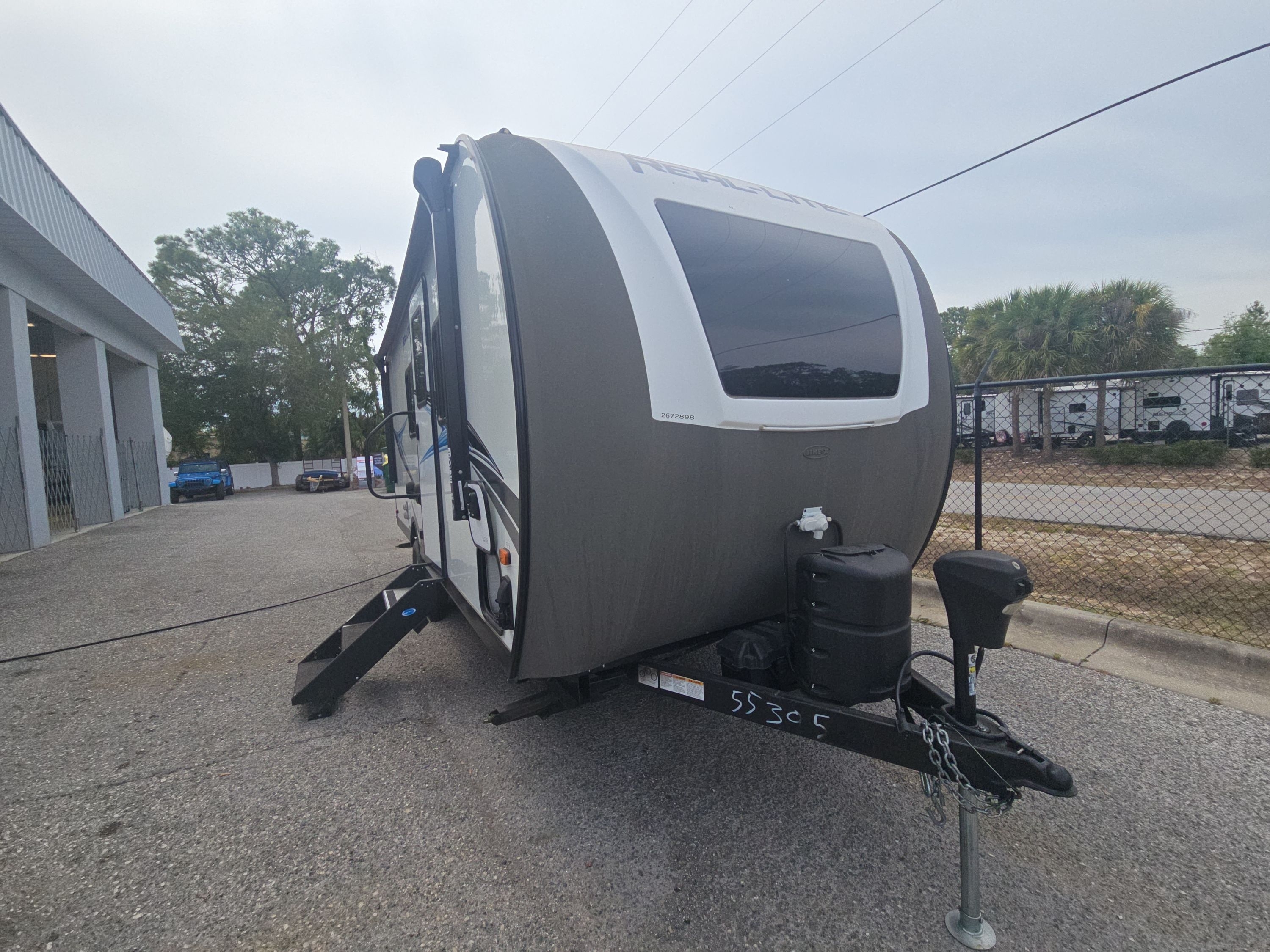 2021 Forest River REAL-LITE 189 RV