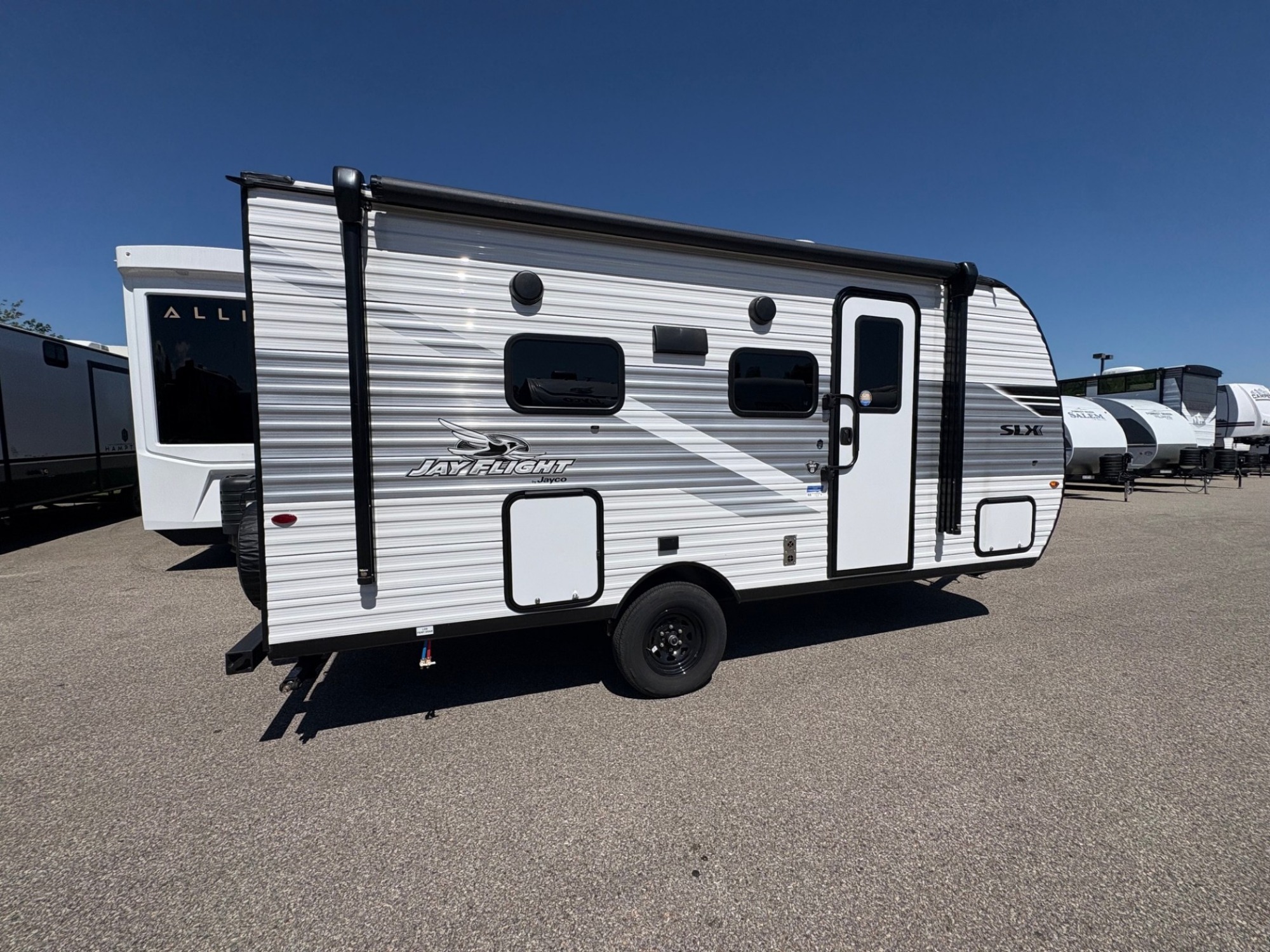 2025 Jayco JAY FLIGHT SLX 160LK in roanoke VA