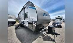 2023 Forest River XLR BOOST 27XLRX Travel Trailer Toy Hauler RV