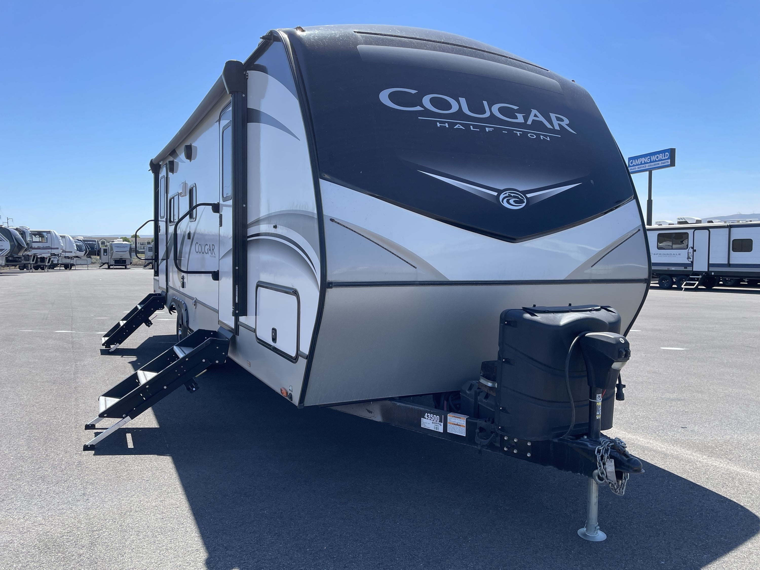 2023 Keystone COUGAR 25RDSWE RV