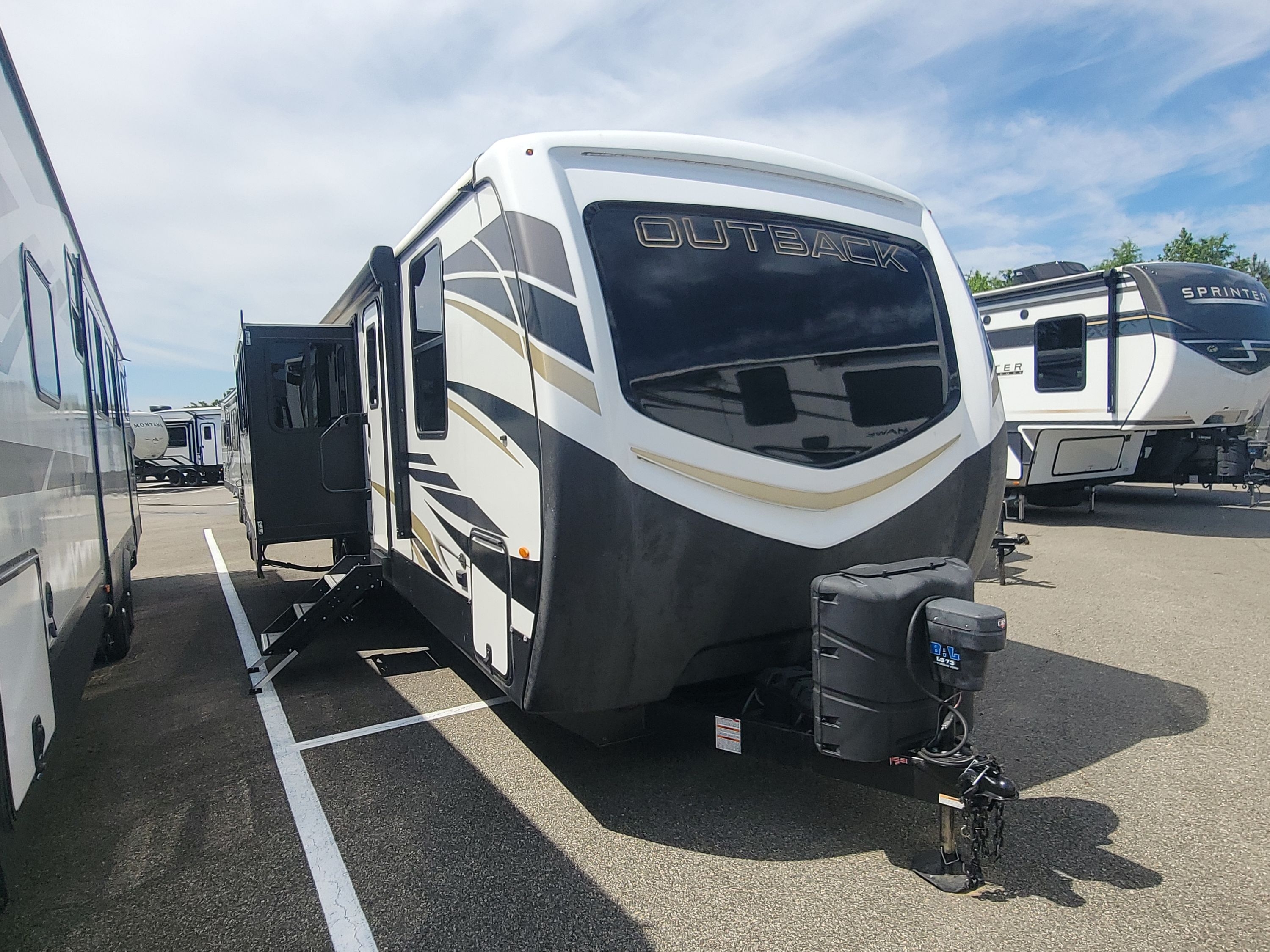 2022 Keystone OUTBACK 340BH in ashland VA