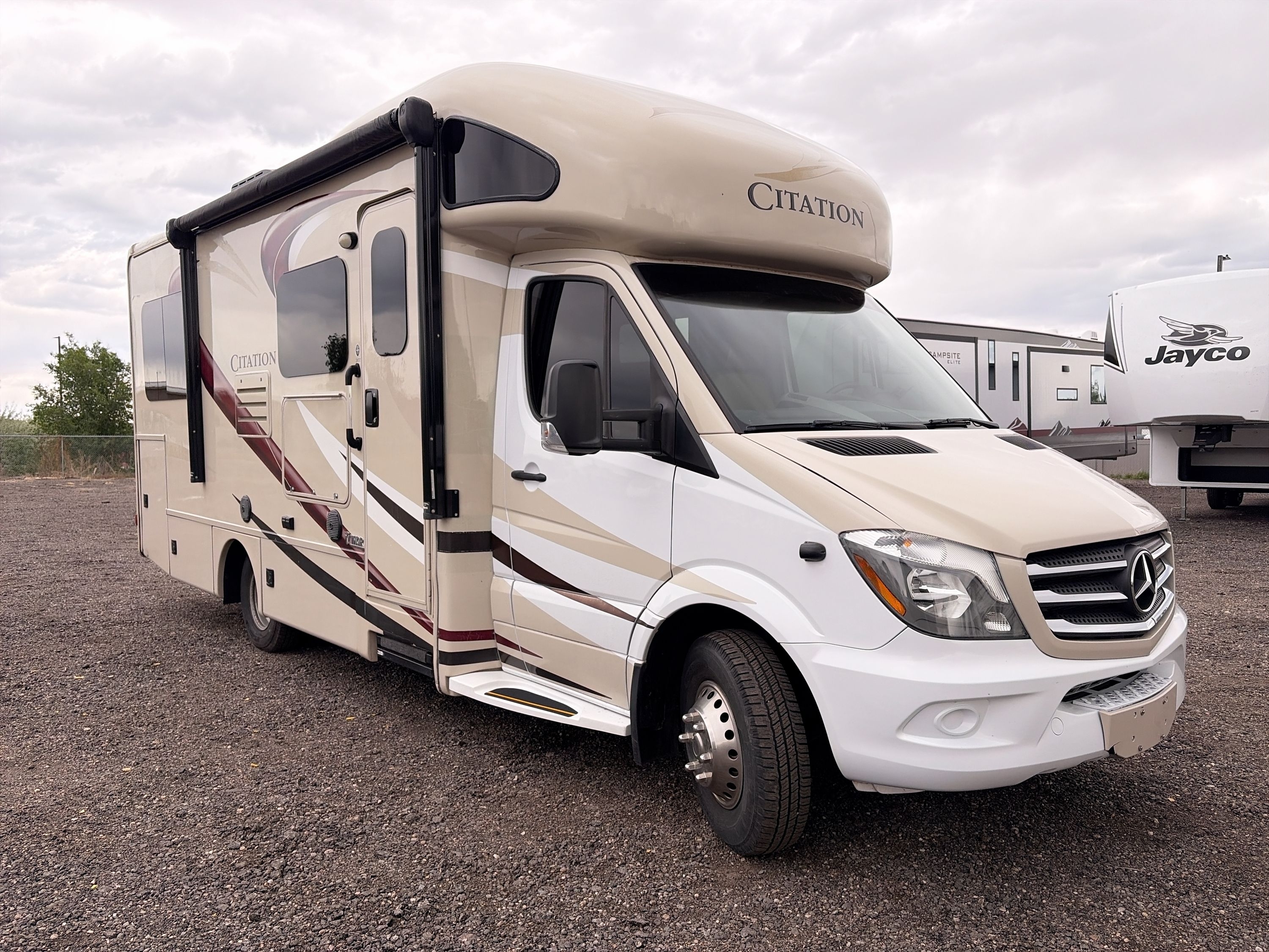 2018 Thor CHATEAU CITATION 24ST in longmont CO