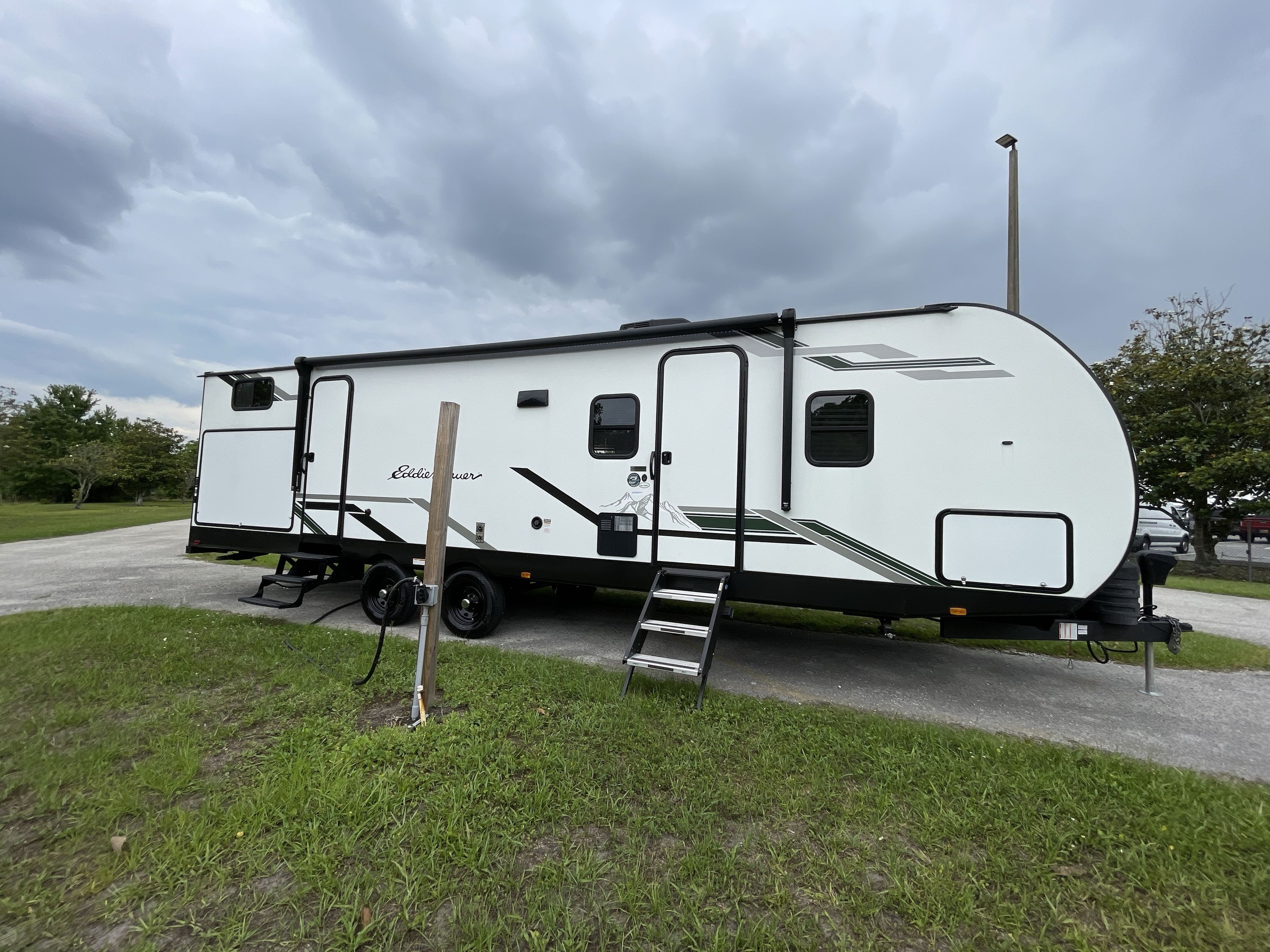2024 Heartland EDDIE BAUER 324BH-L EBL 324BH in st. augustine FL