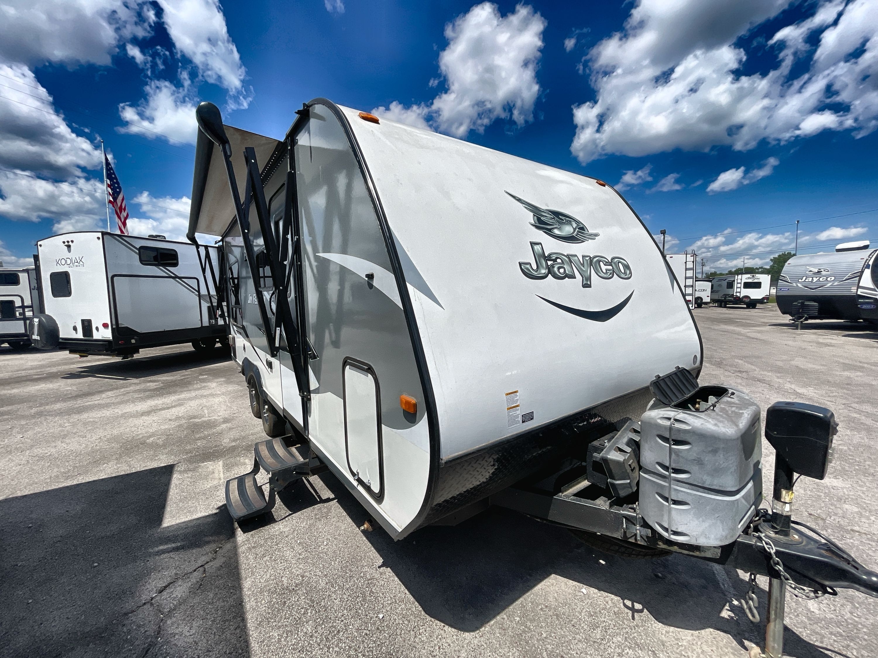 2016 Jayco JAY FEATHER X213 in nashville TN