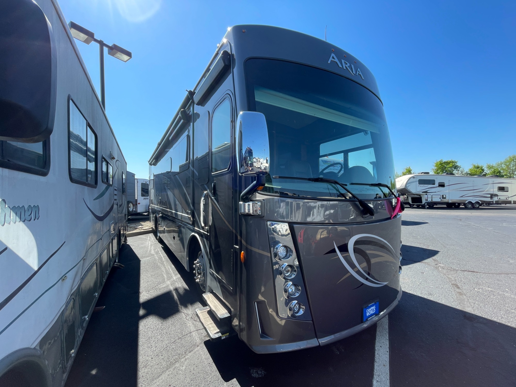 2019 Thor ARIA 3401 in greenwood IN