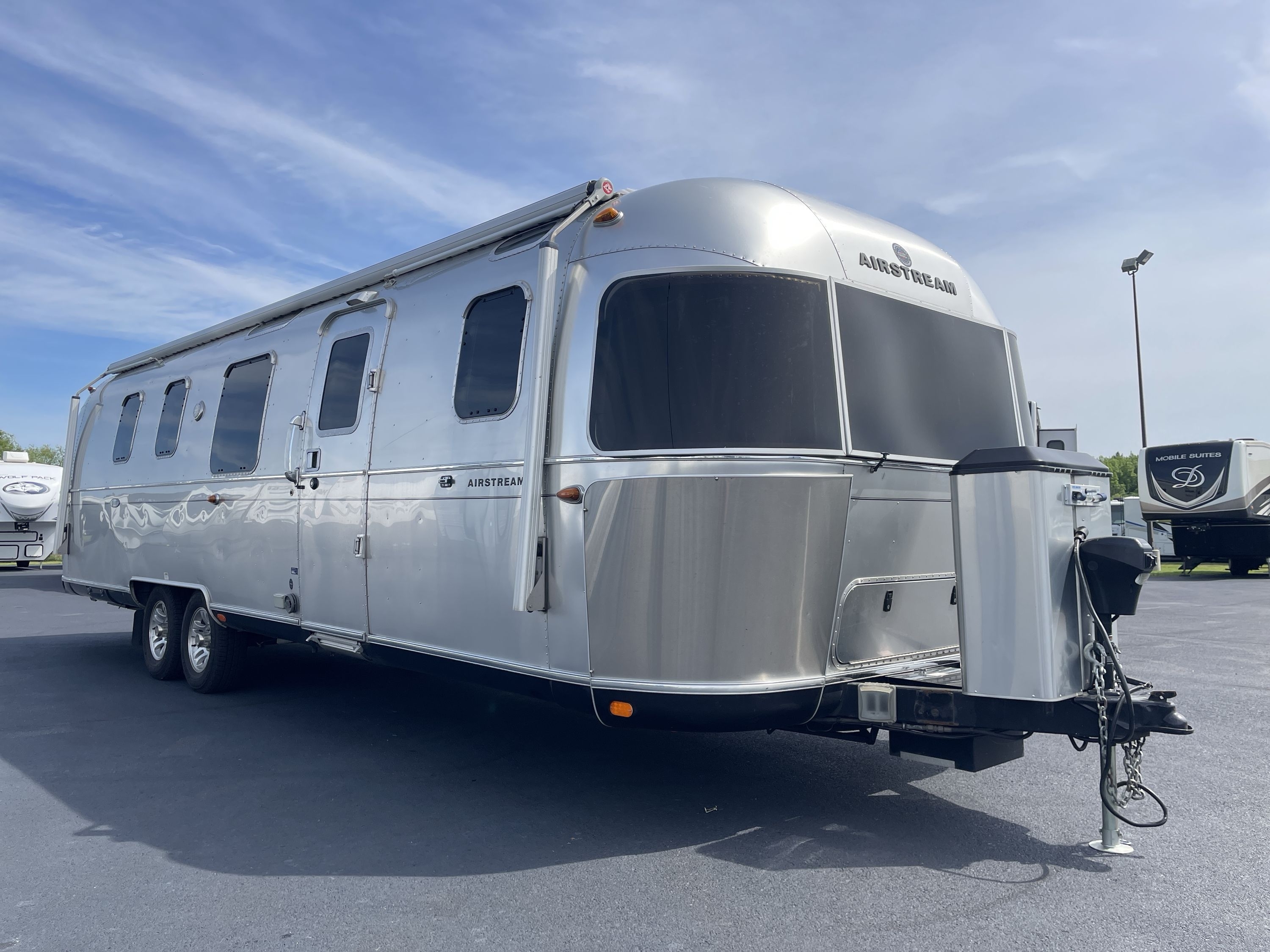2018 Airstream CLASSIC 33FB QUEEN in north little rock AR