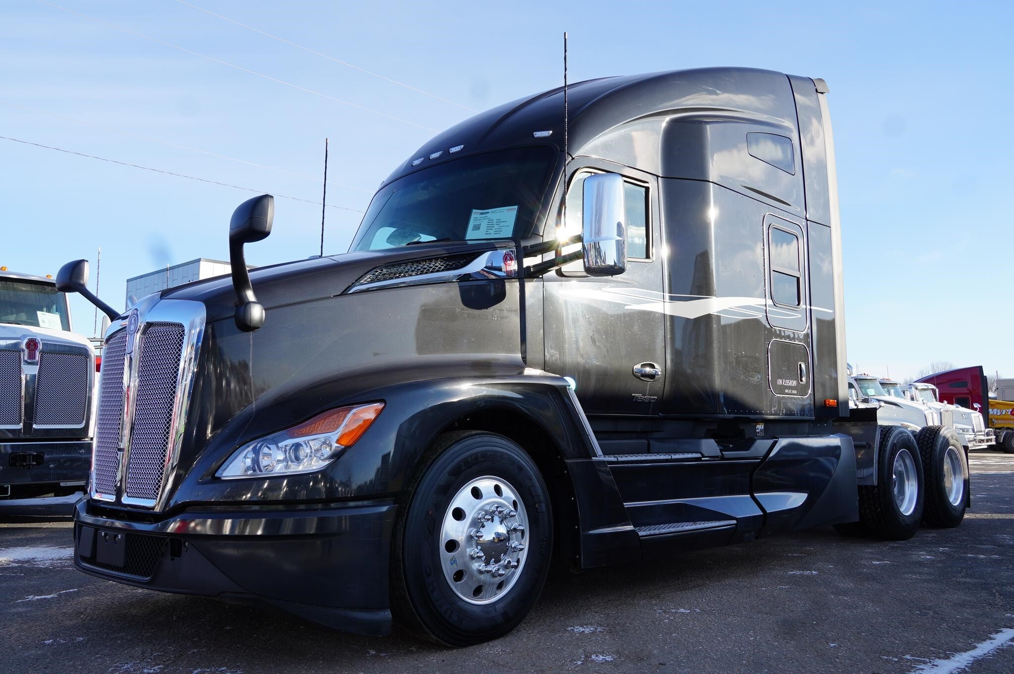 2024 KENWORTH T680 in Sioux Falls, SD