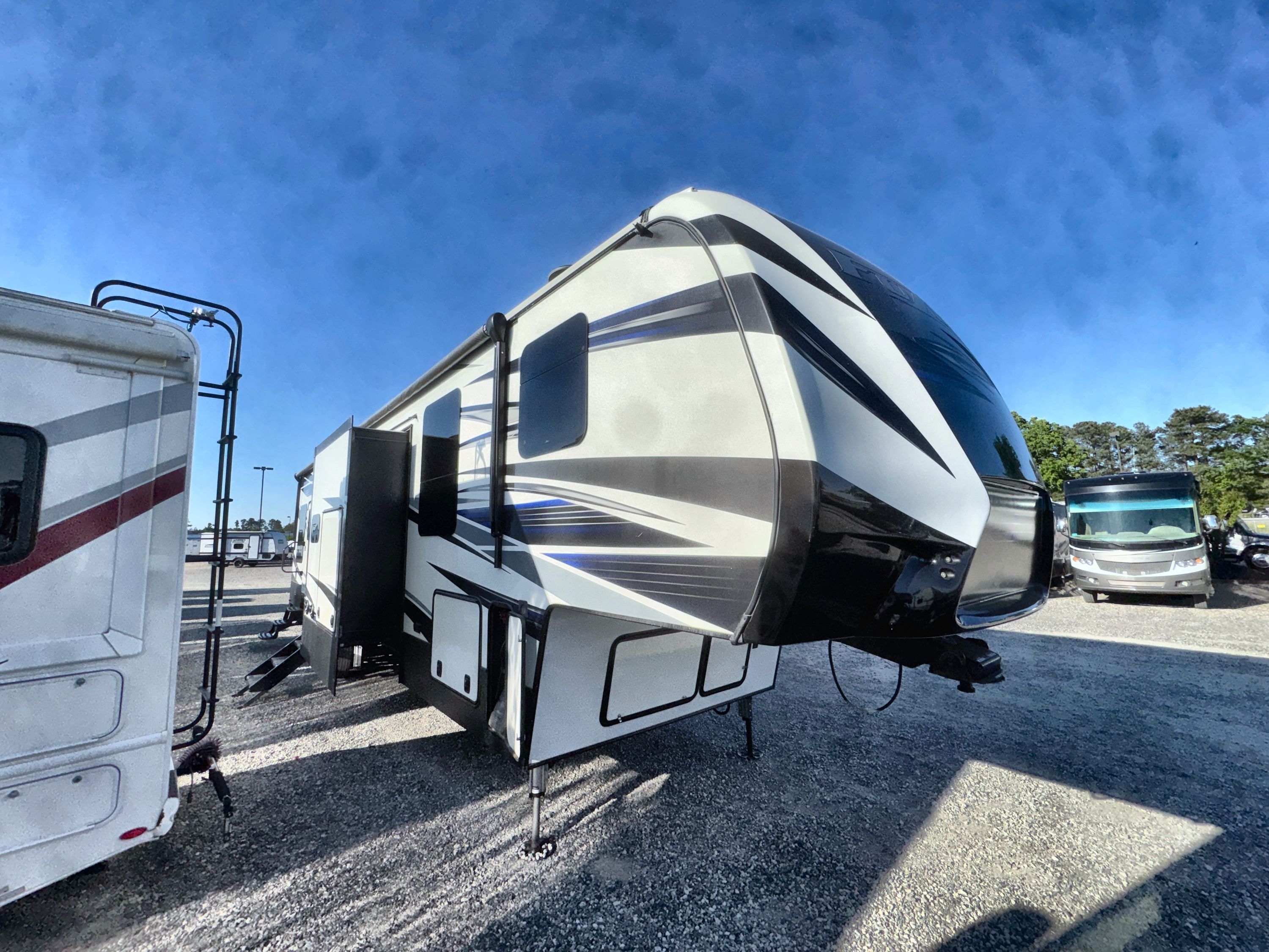 2019 Keystone FUZION 427 in ashland VA