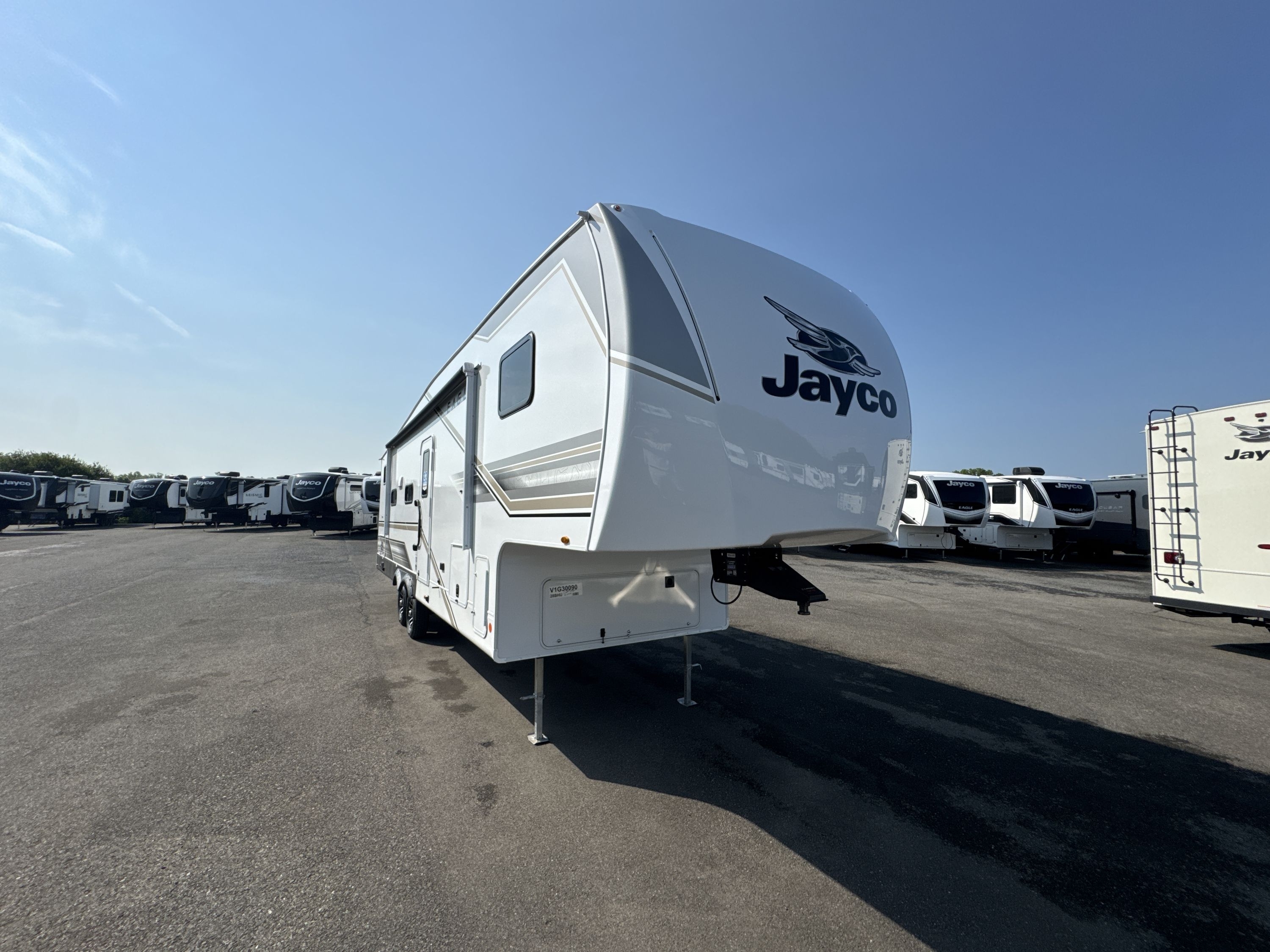 2027 Jayco EAGLE SLE 28BHU in kingston NY