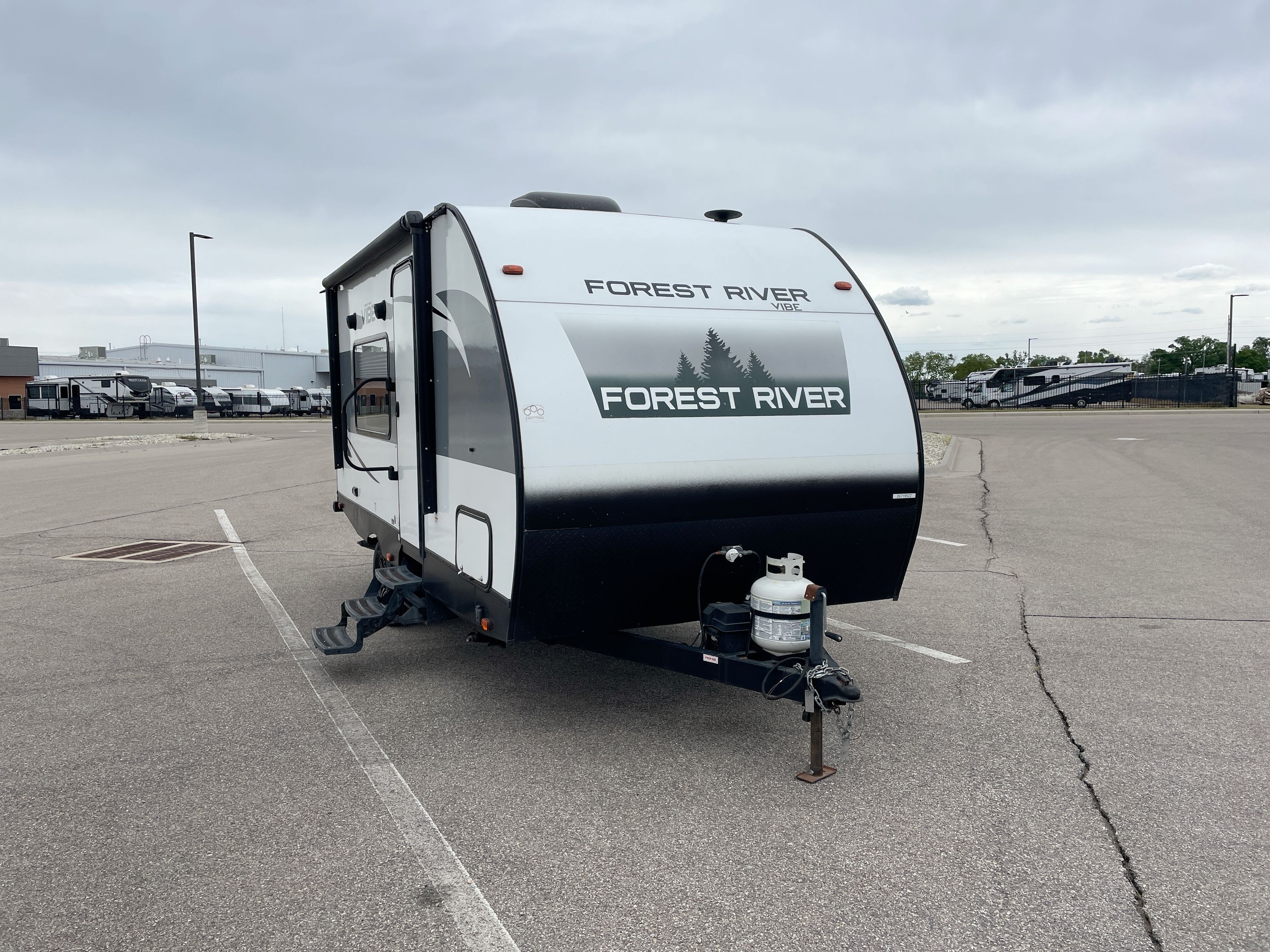 2020 Forest River VIBE 16RB RV