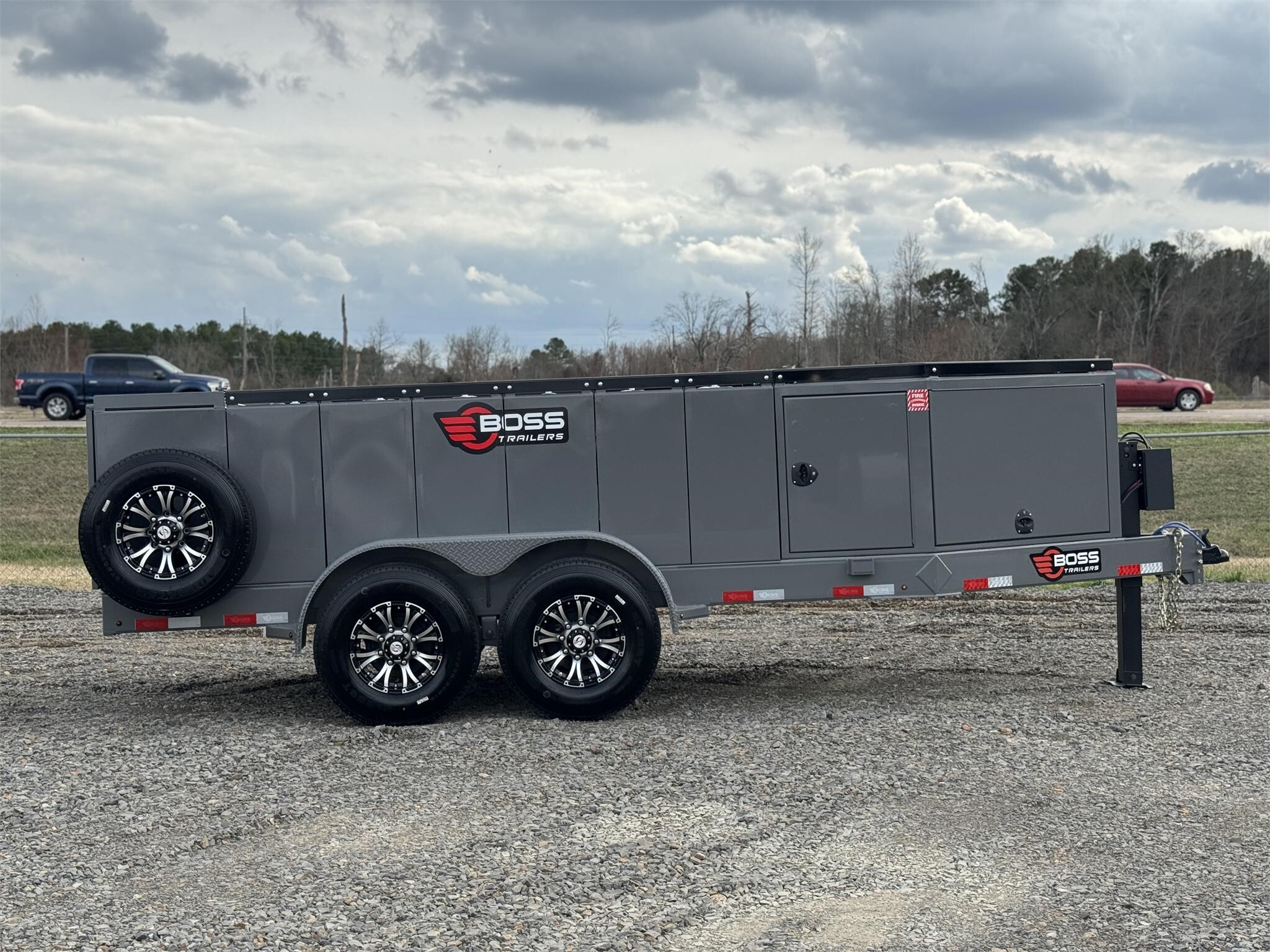 2026 BOSS MT-660 in New Boston, TX