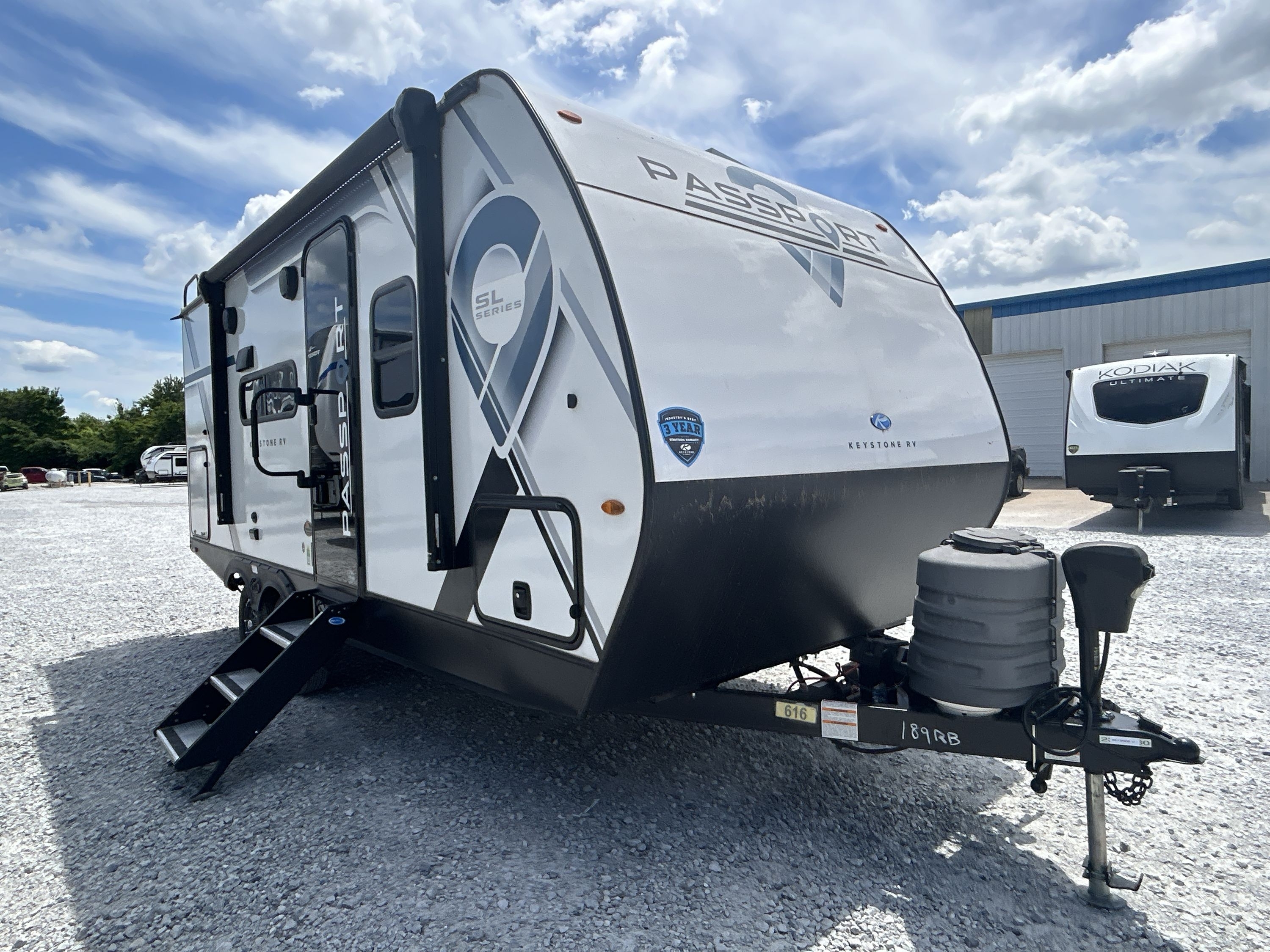 2024 Keystone PASSPORT 189RB RV