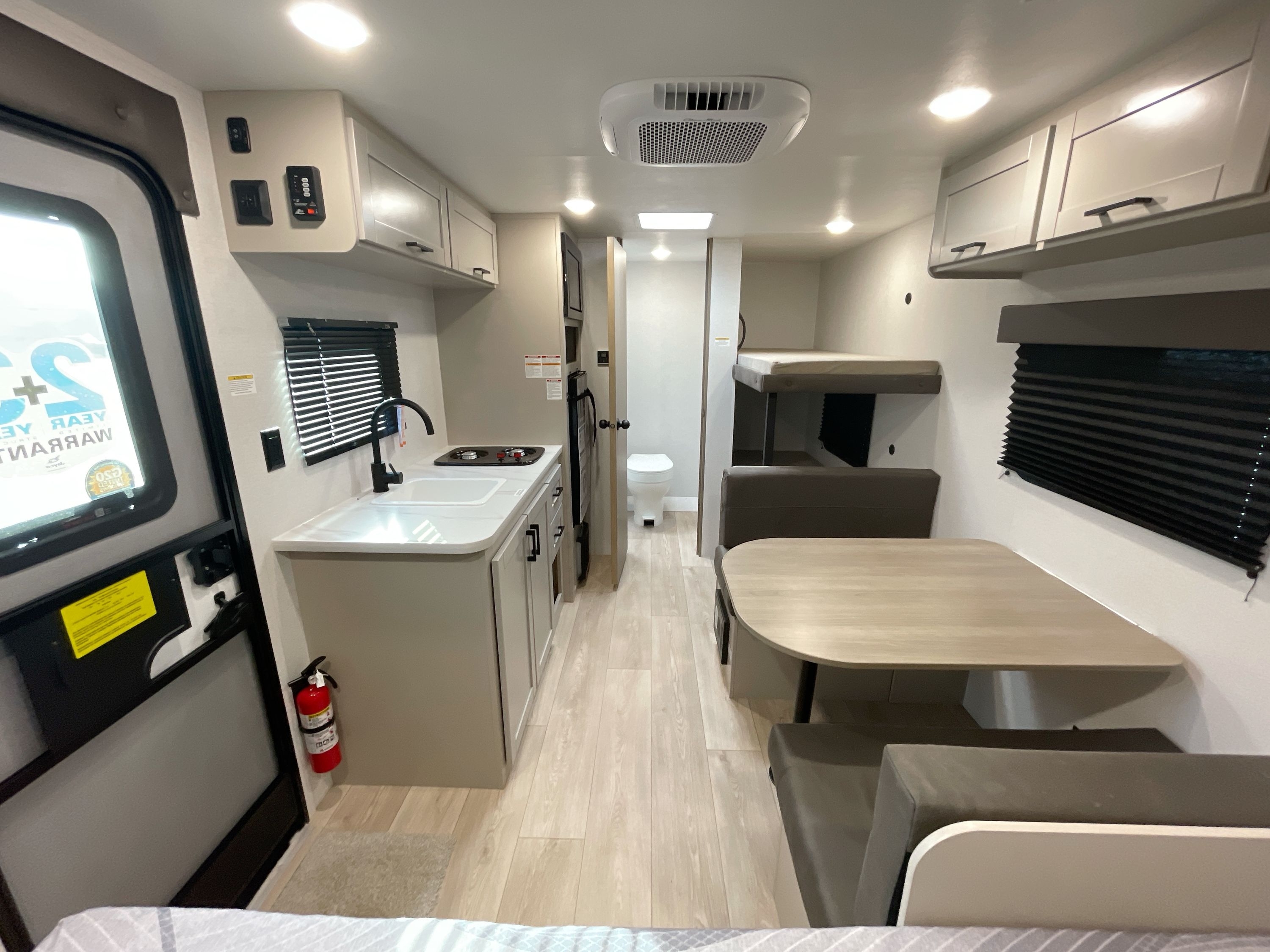 2027 Jayco JAY FLIGHT SPORT 170BH in richmond IN