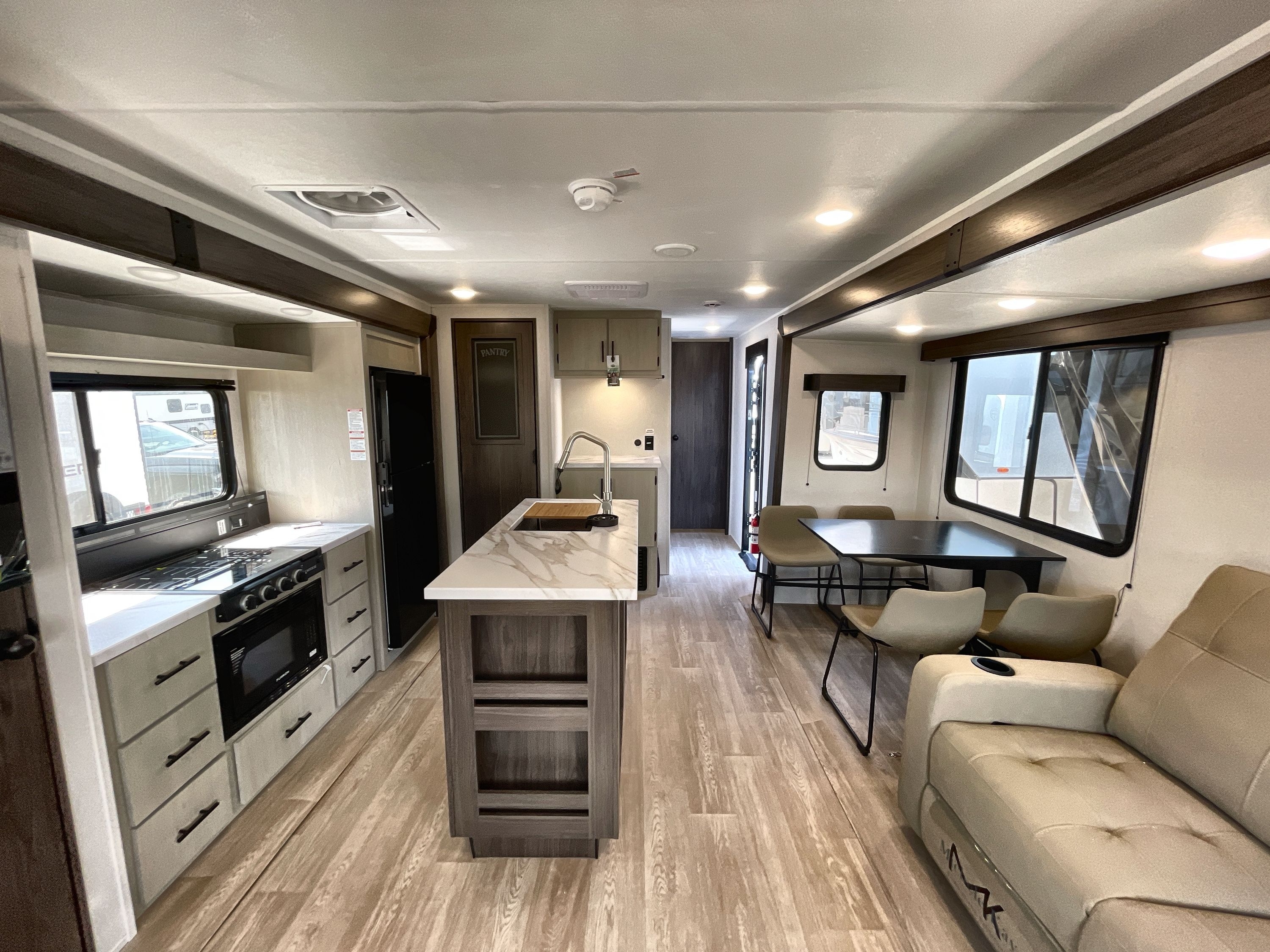 2027 Forest River ALPHA WOLF 28RLX in fairmont WV