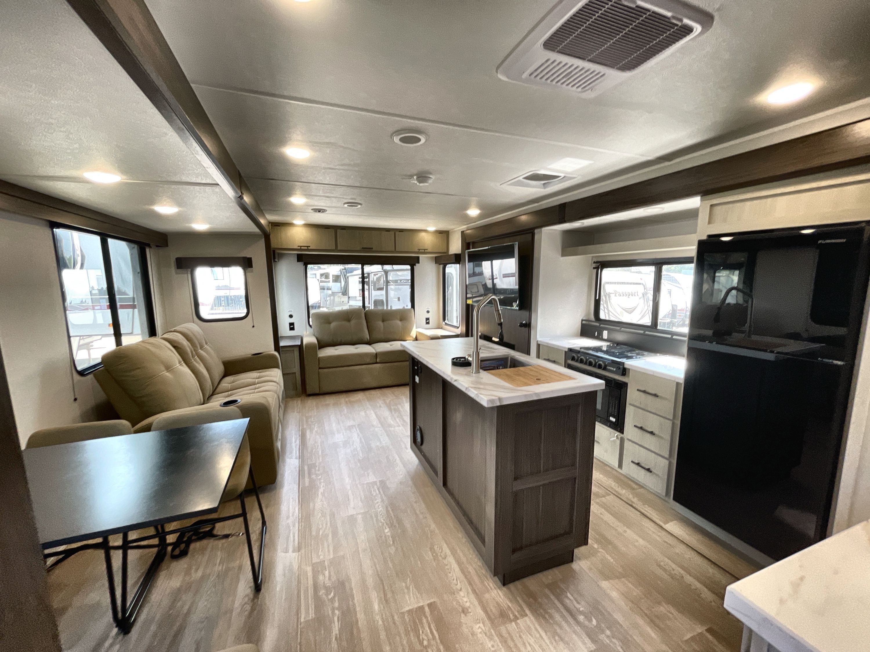 2027 Forest River ALPHA WOLF 28RLX in fairmont WV