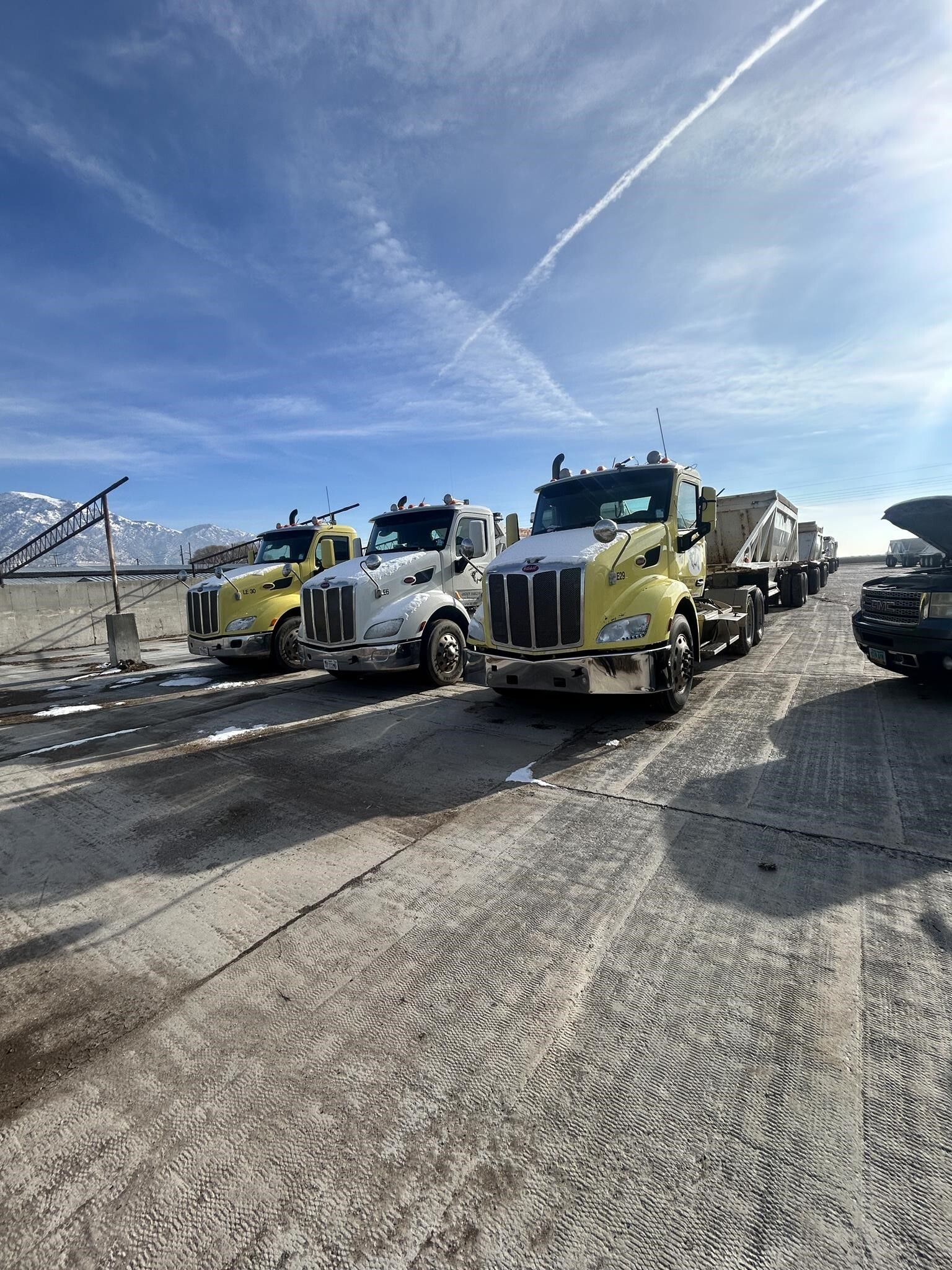 2015 PETERBILT 579 in Salt Lake City, UT