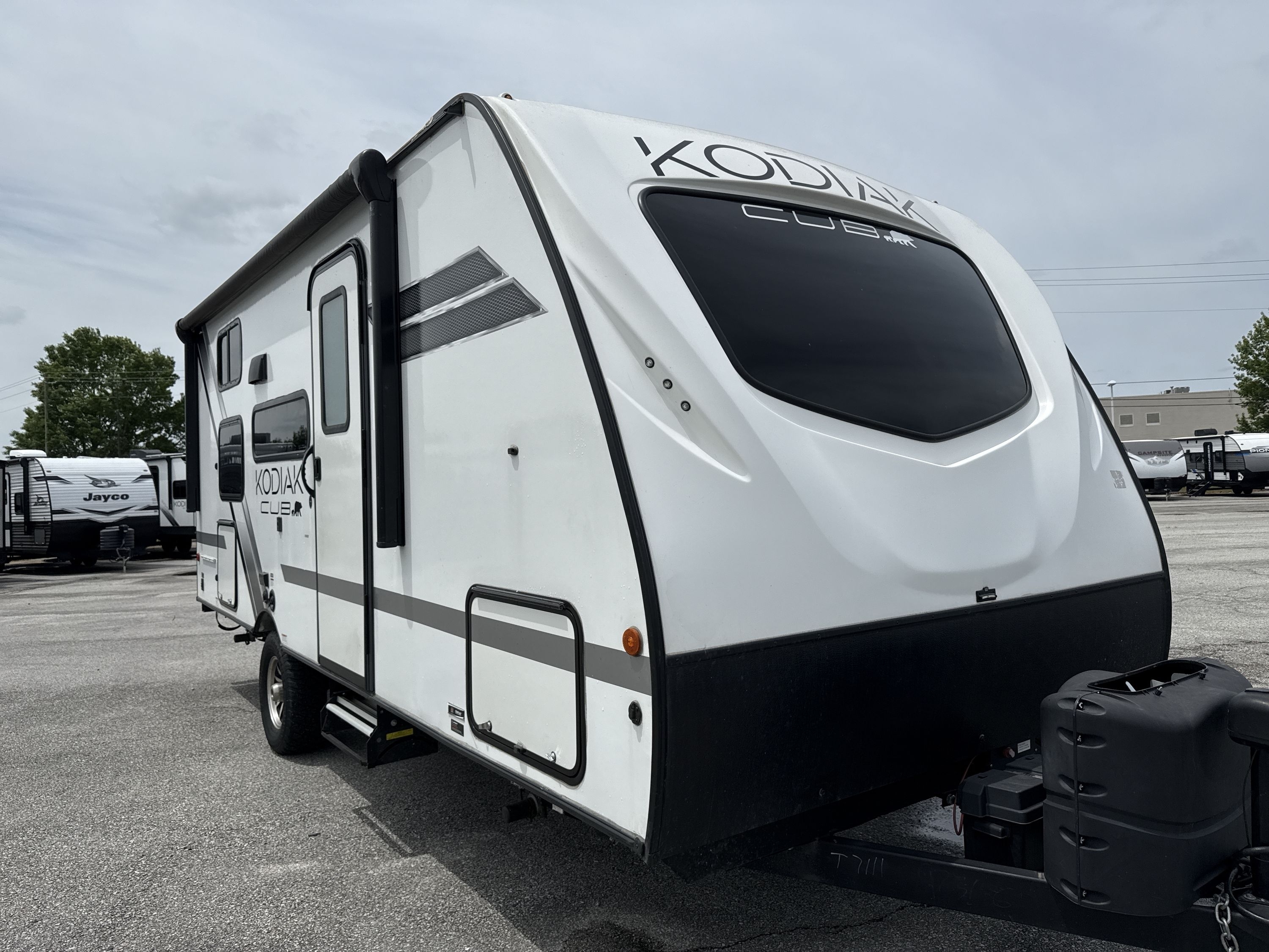 2022 Dutchmen KODIAK CUB 196BH RV