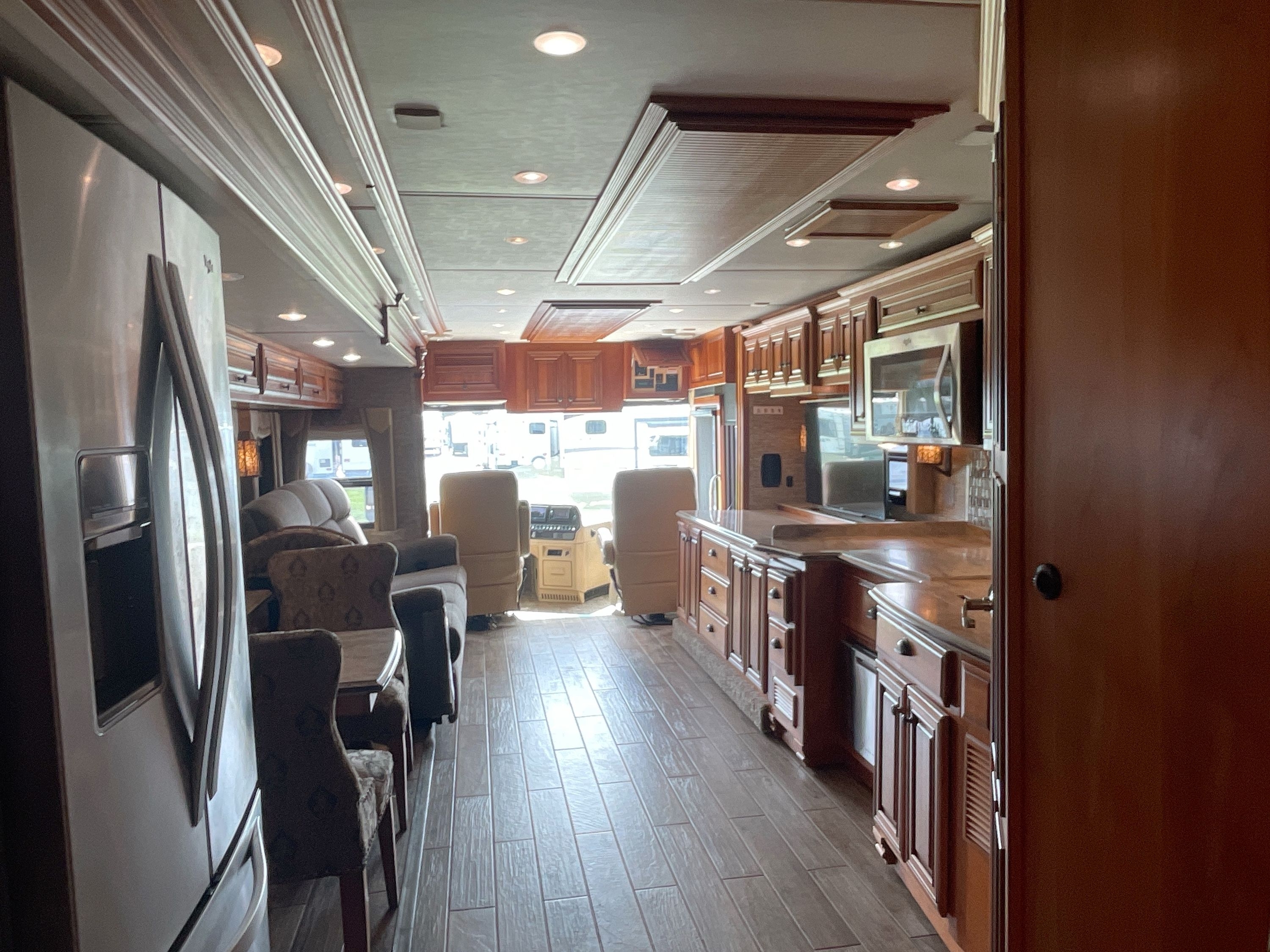 2017 Newmar DUTCH STAR 4018 in dover FL