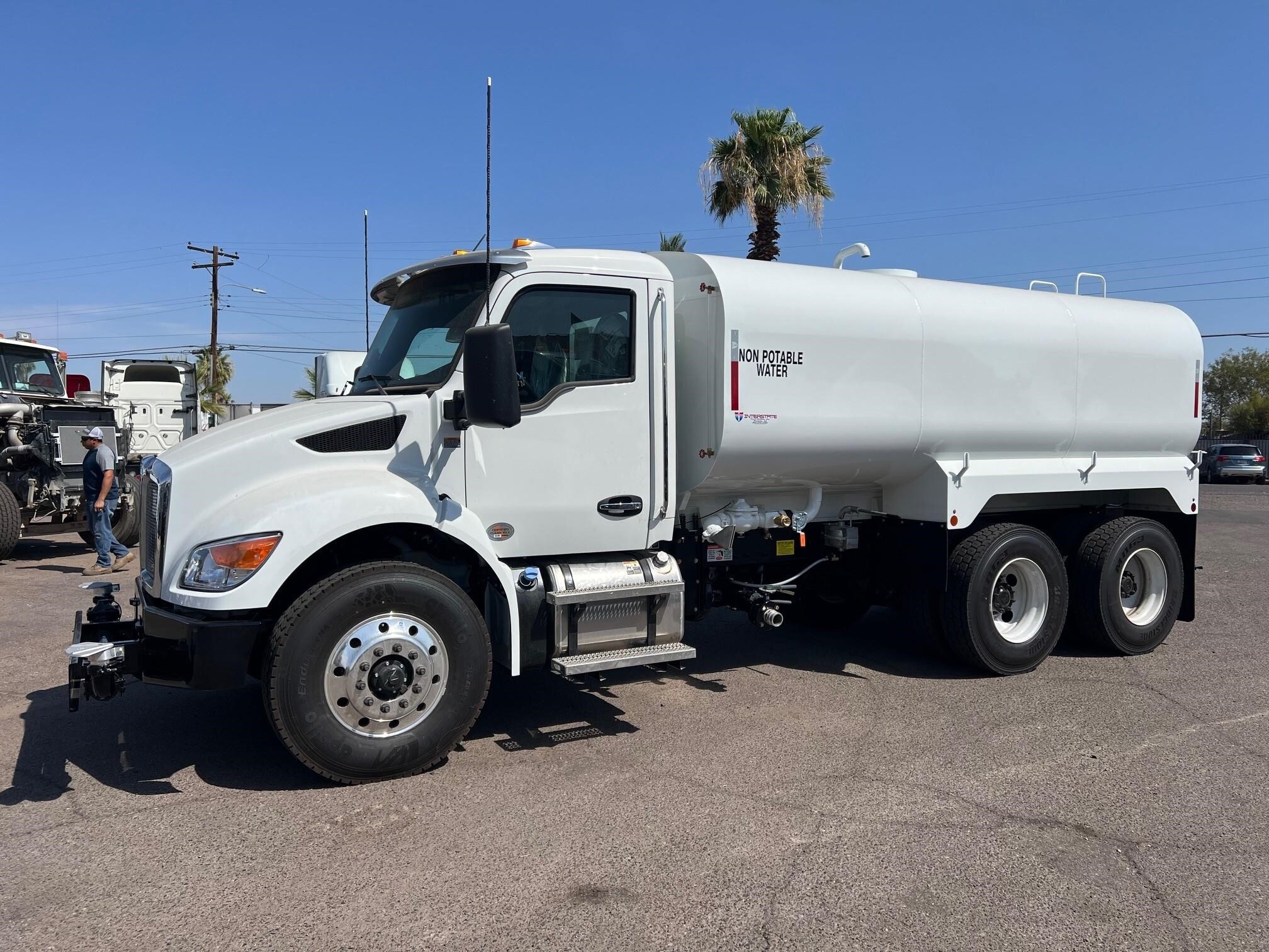2025 KENWORTH T480 in Phoenix, AZ