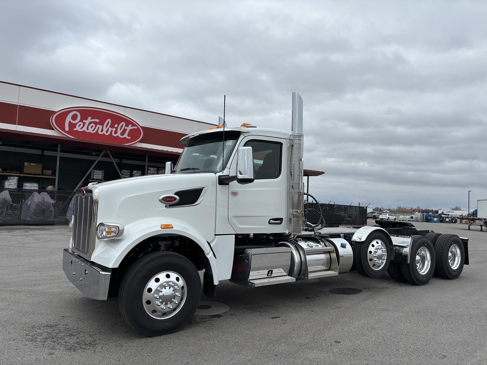 2026 PETERBILT 567 in Idaho Falls, ID
