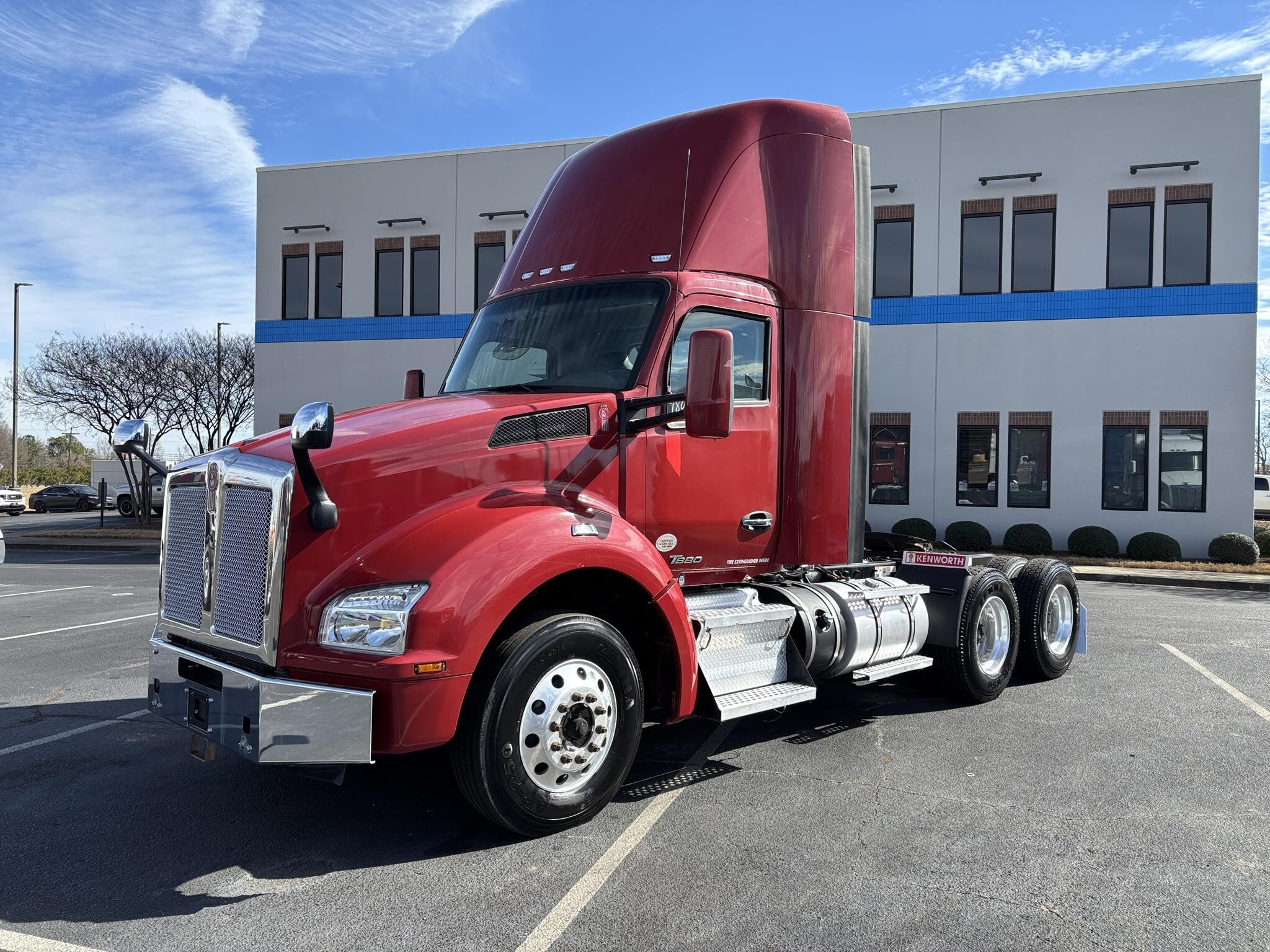 2022 KENWORTH T880 in Spartanburg, SC