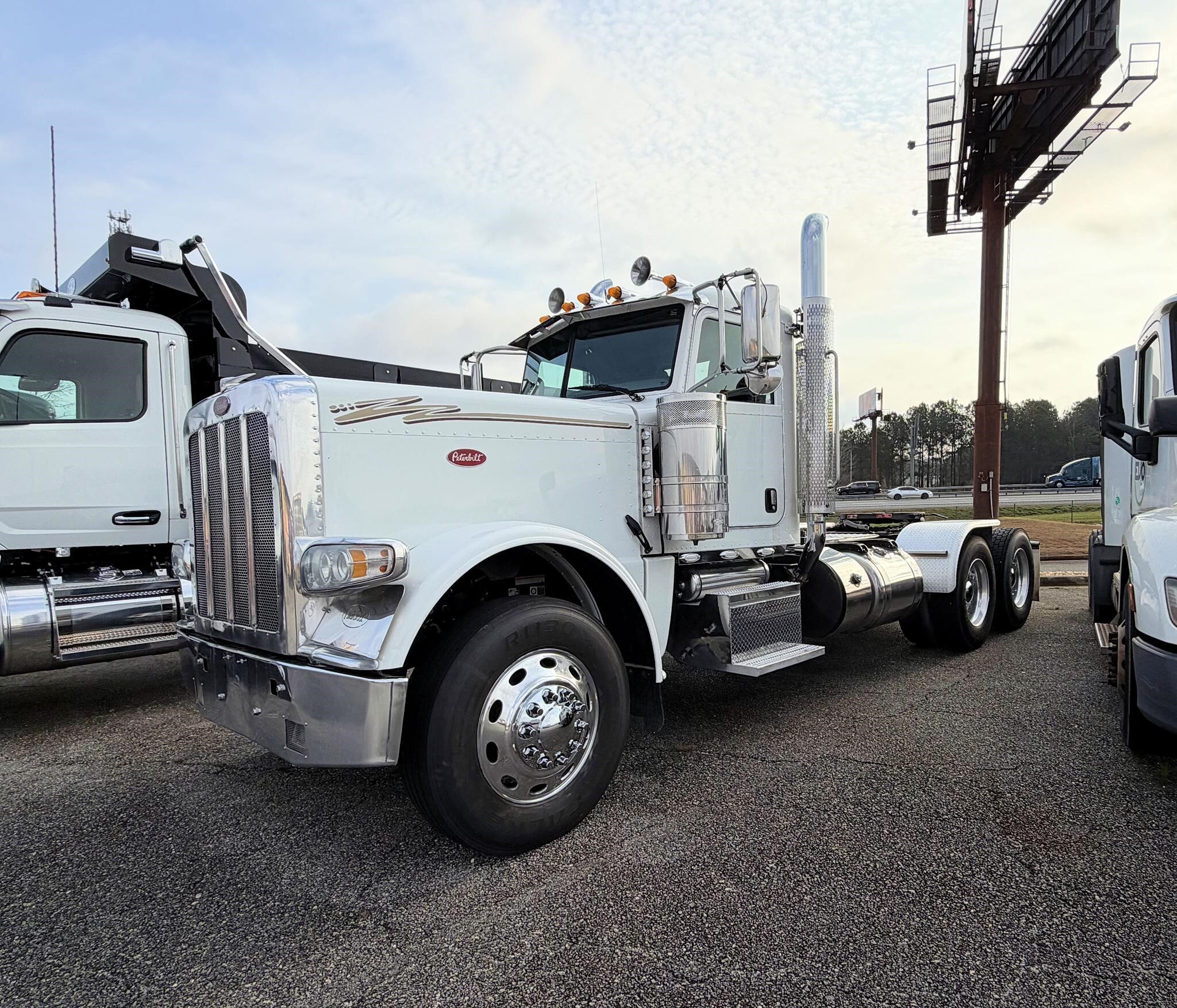 2020 PETERBILT 389 in Jackson, GA