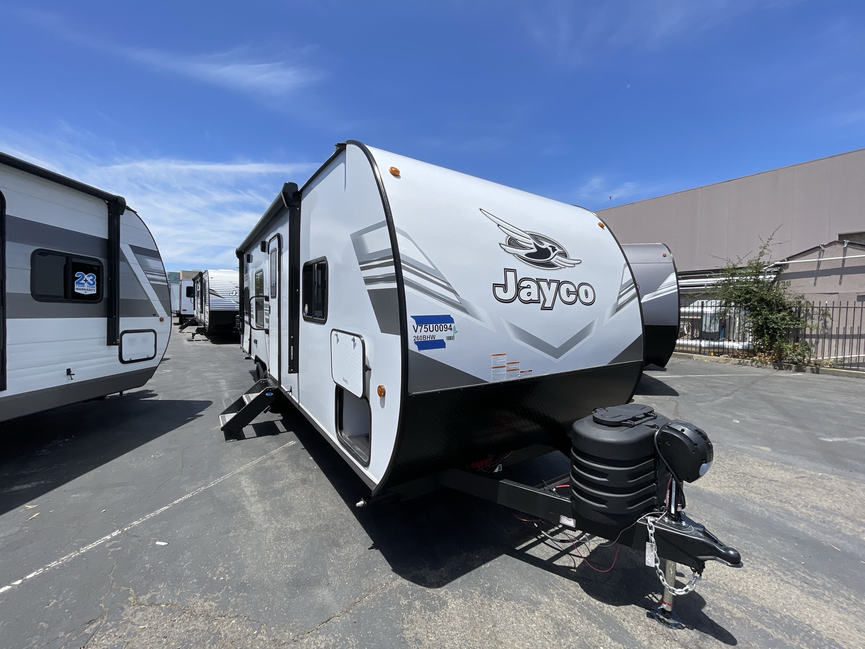 2027 Jayco JAY FLIGHT 260BHW in roseville CA