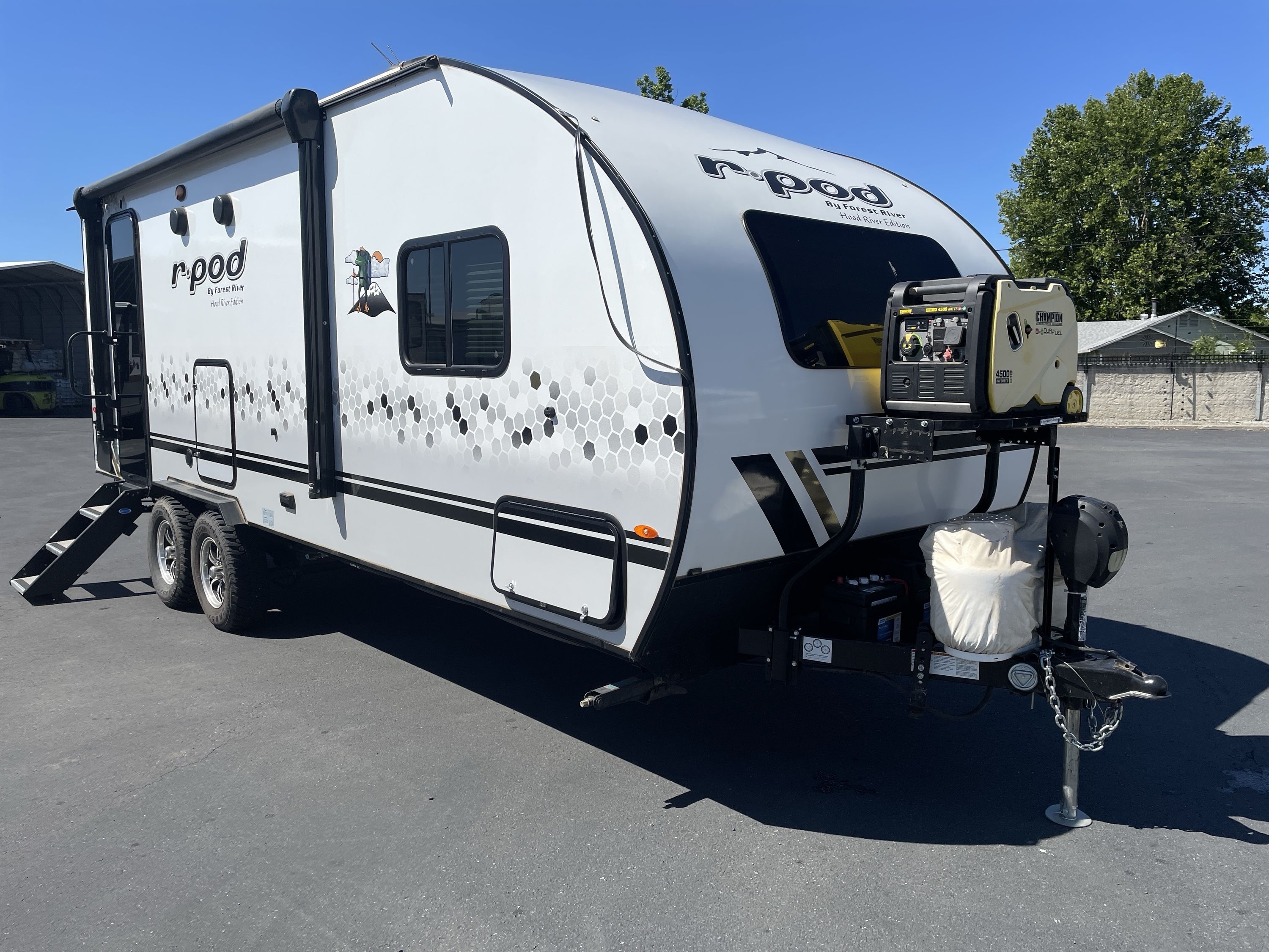 2021 Forest River R-POD HOOD RIVER 202 RV