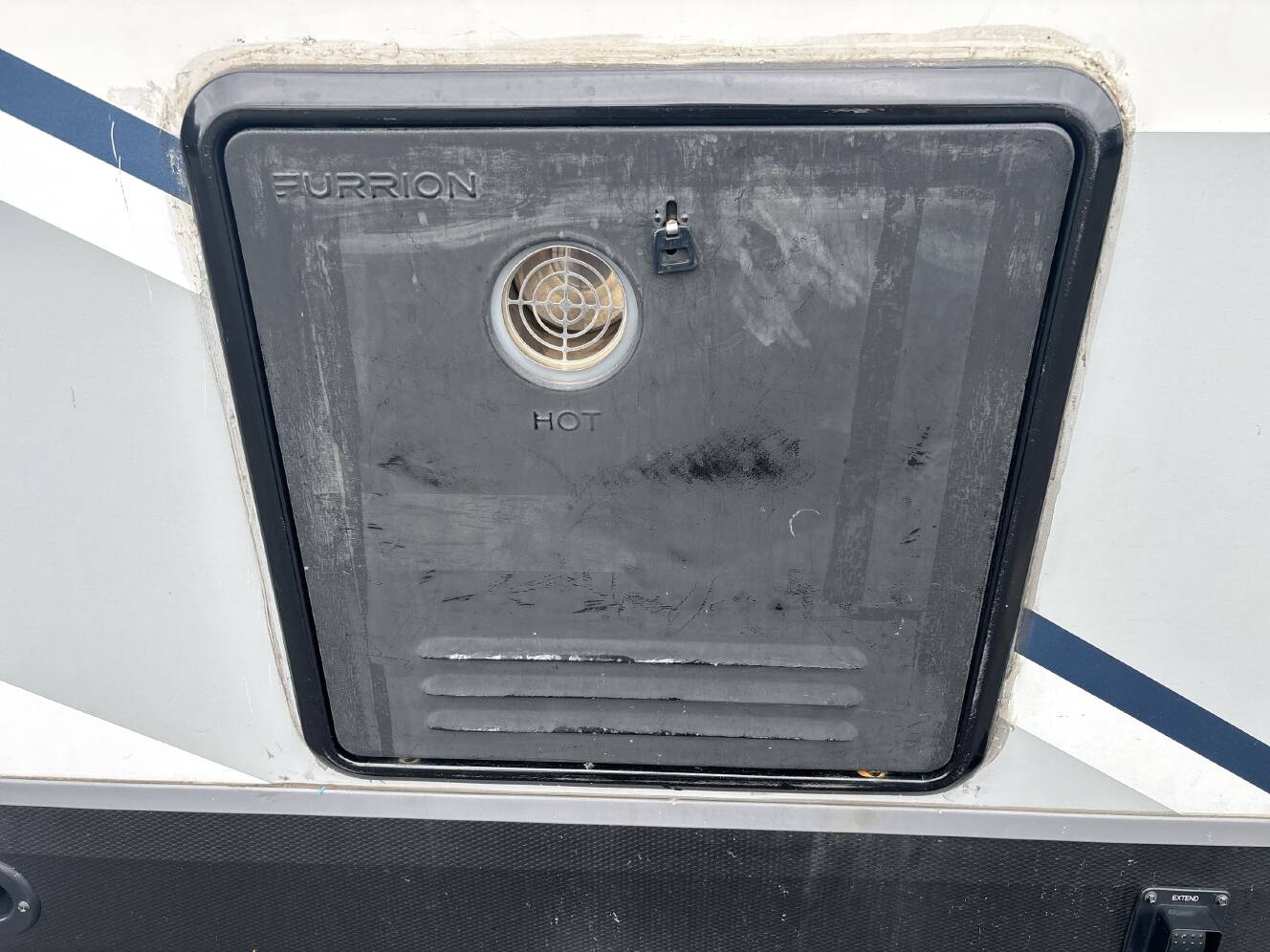 A photo of this 2024 Jayco WHITE HAWK 26FK