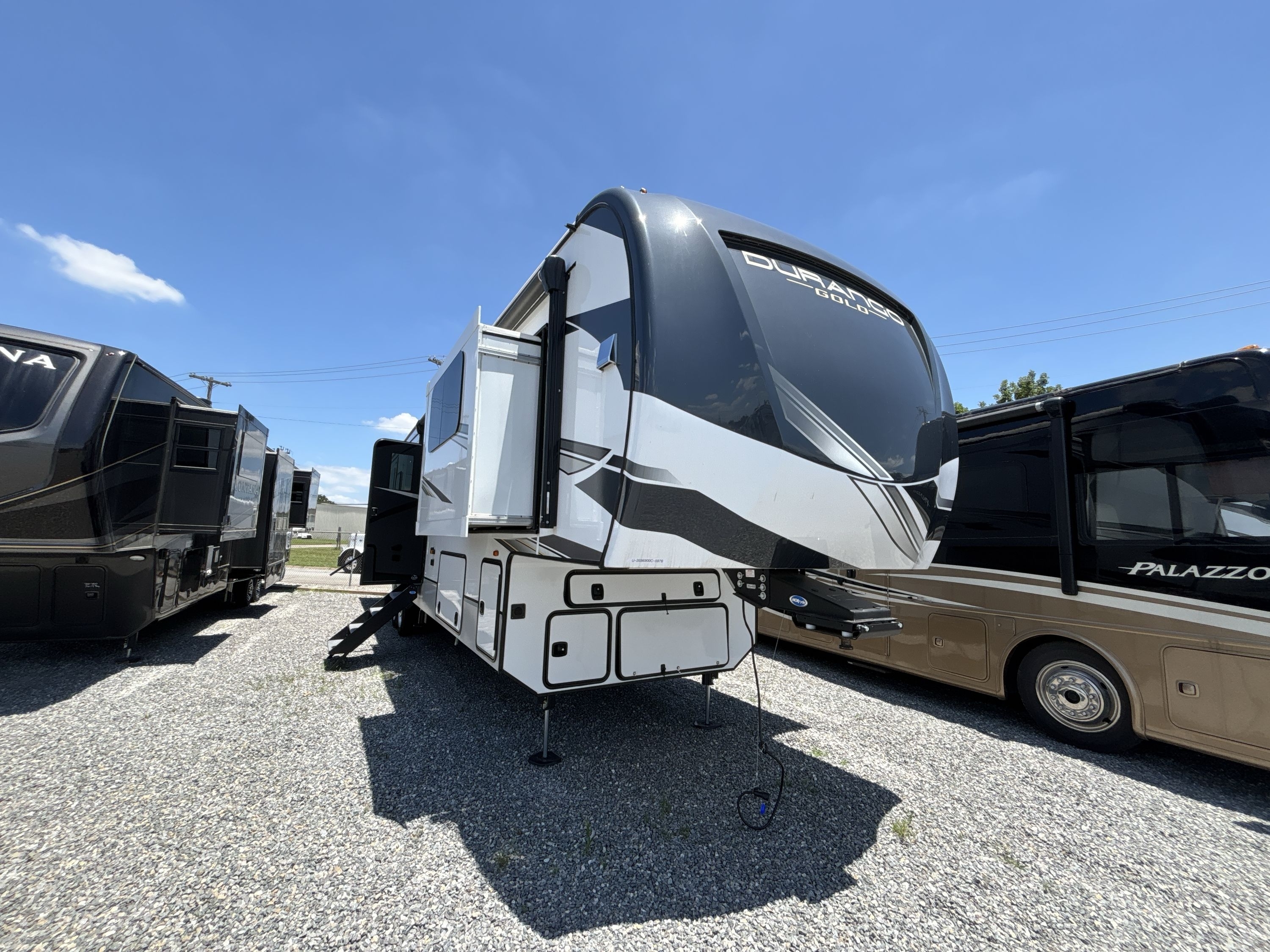 2025 K-Z Rv DURANGO GOLD 393MKF RV