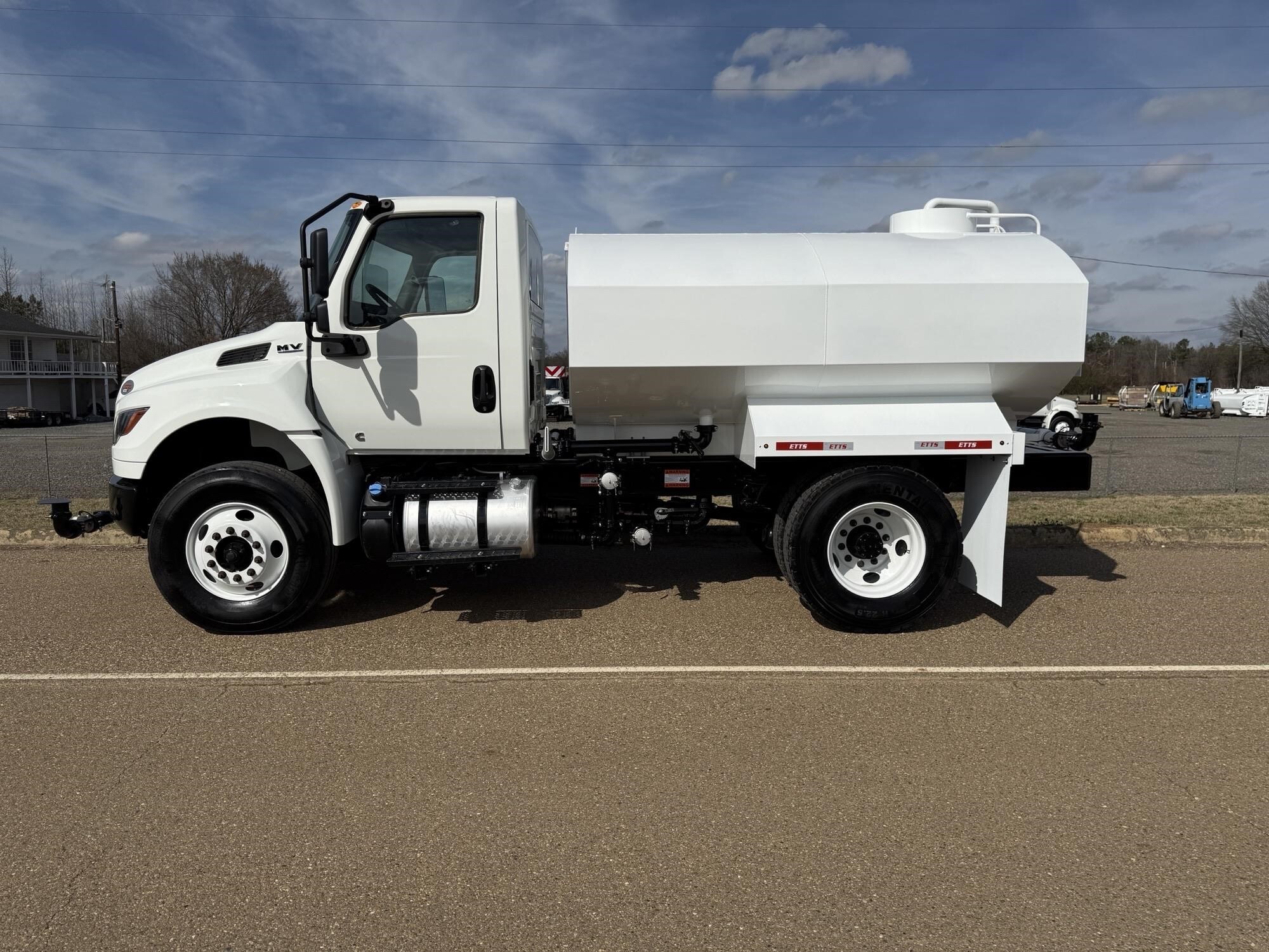 2026 INTERNATIONAL MV in New Boston, TX
