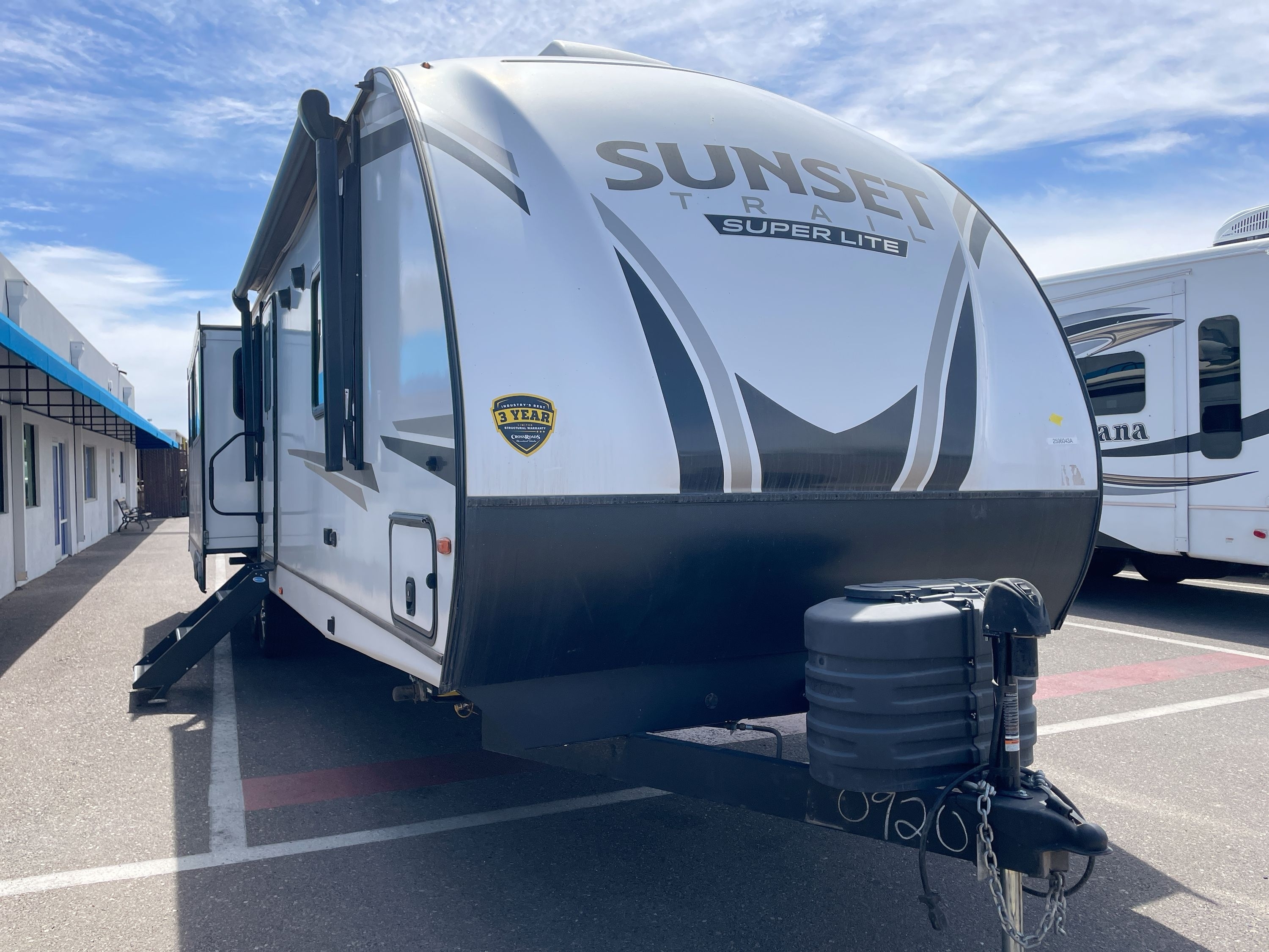 2024 Crossroads SUNSET TRAIL 330SI in mesa AZ