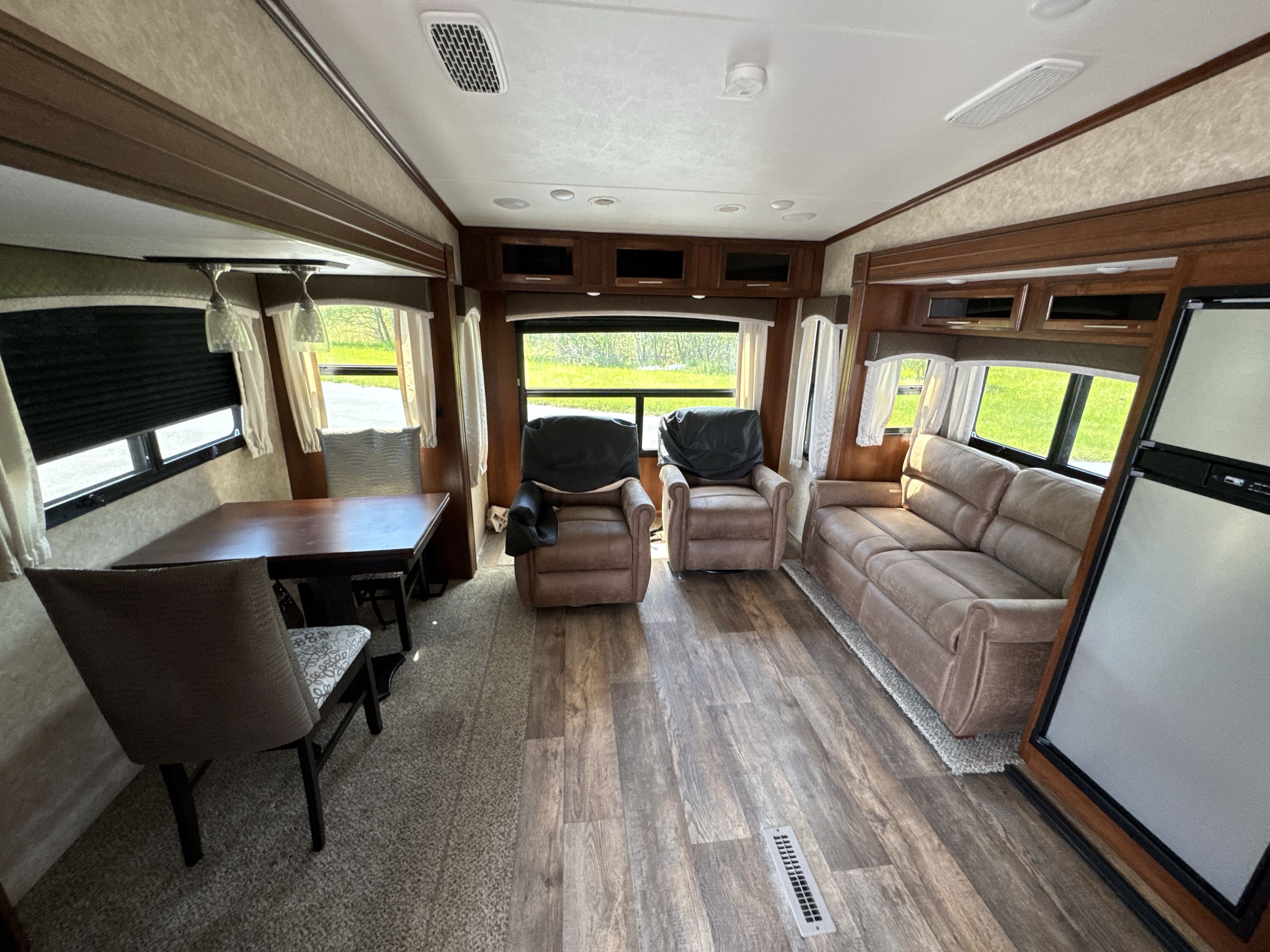 2018 Jayco EAGLE HT 27.5RLTS in churchville NY