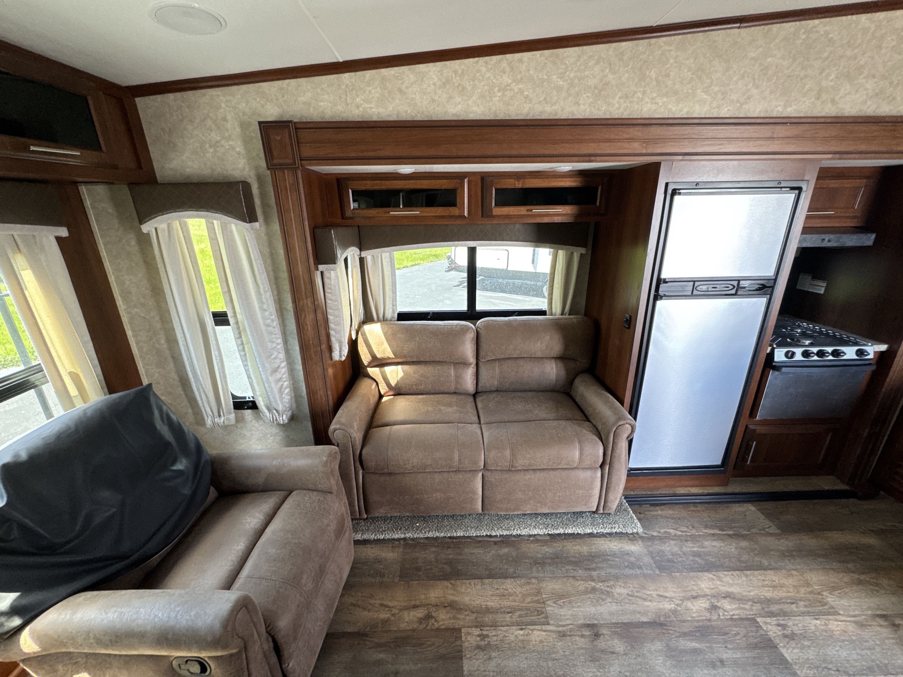 2018 Jayco EAGLE HT 27.5RLTS in churchville NY