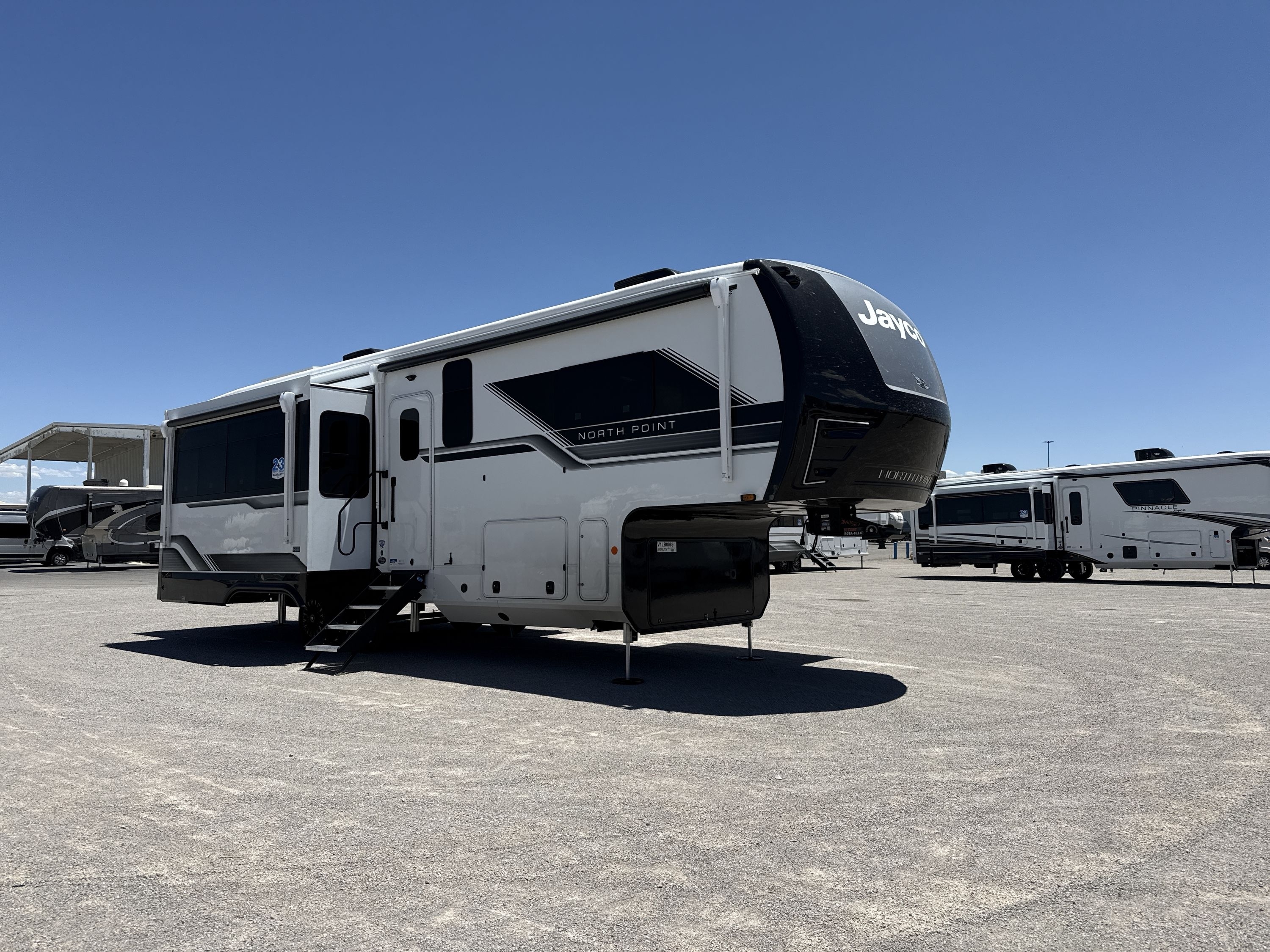 2027 Jayco NORTH POINT 310RLTS in albuquerque NM