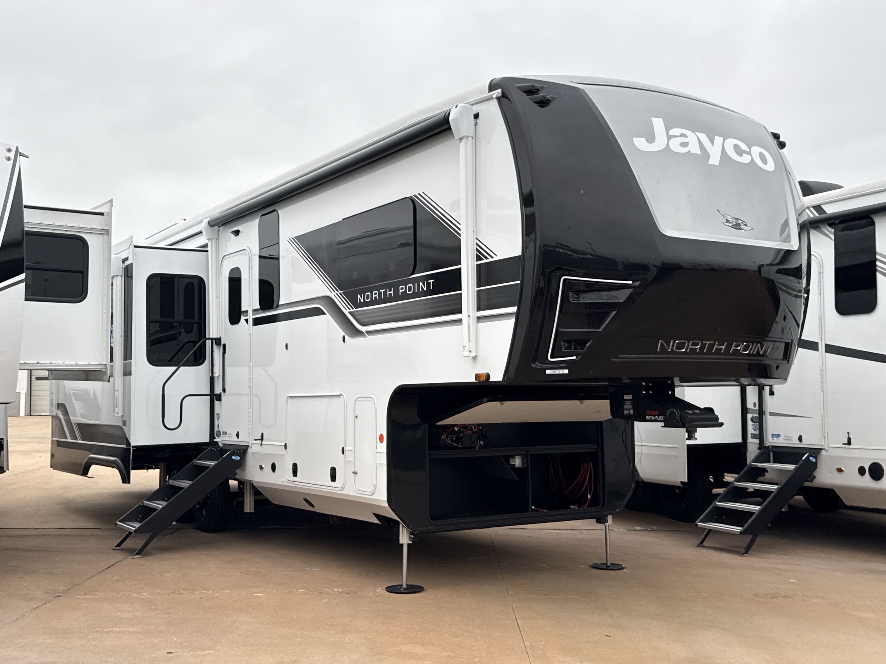 2027 Jayco NORTH POINT 310RLTS in oklahoma city OK