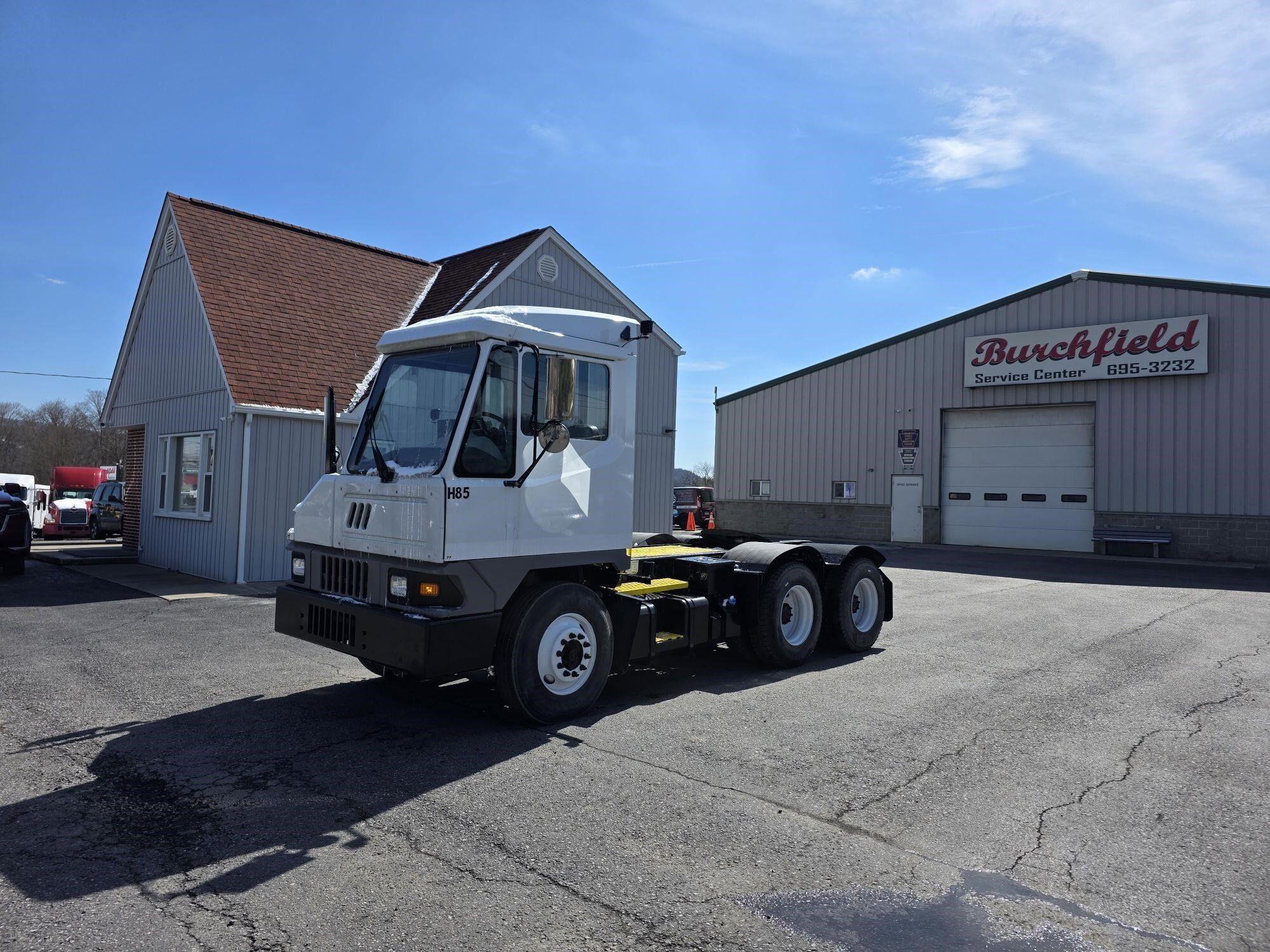 2017 KALMAR T2 in Duncansville, PA