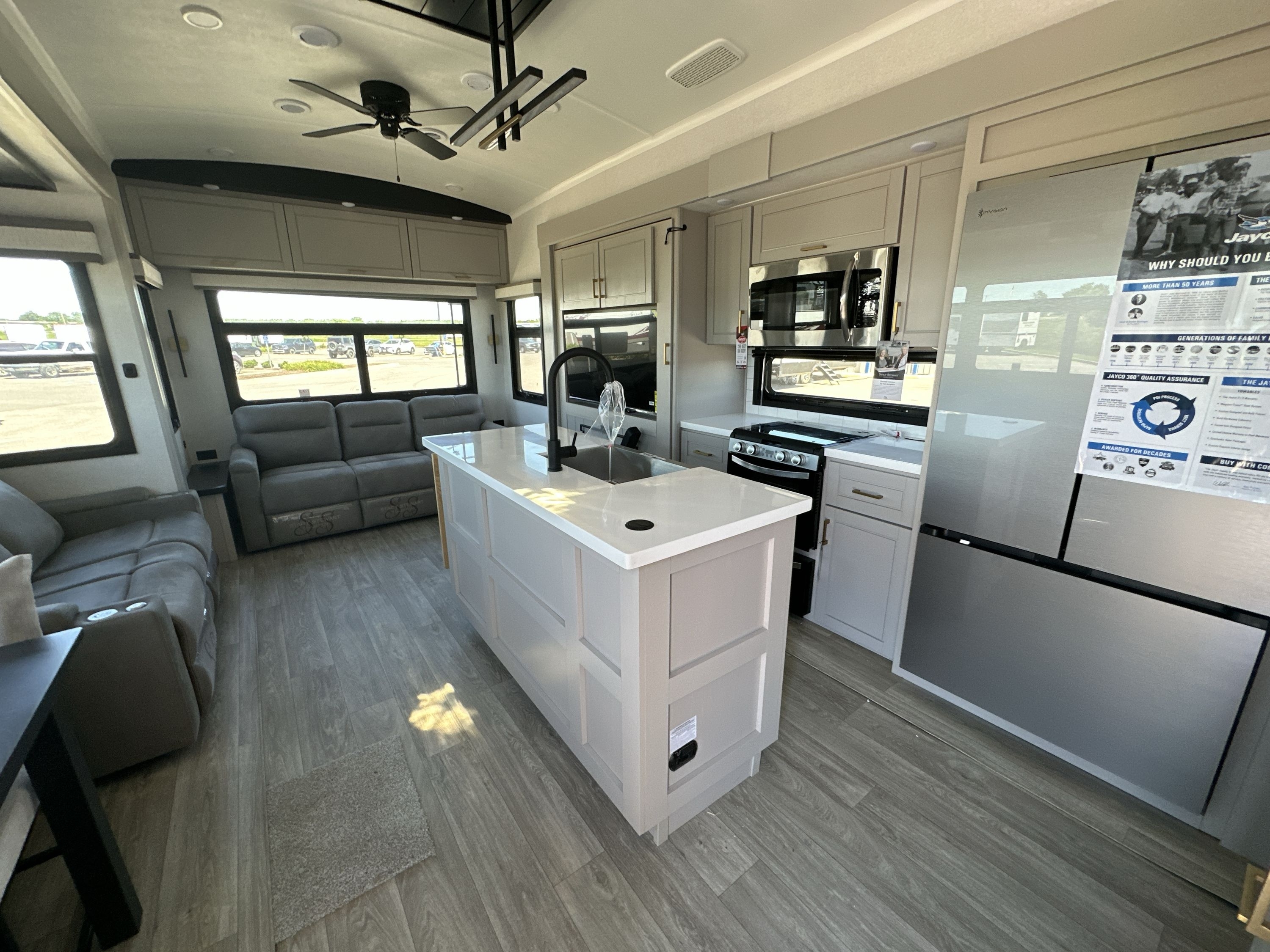 2027 Jayco NORTH POINT 310RLTS in scott city MO