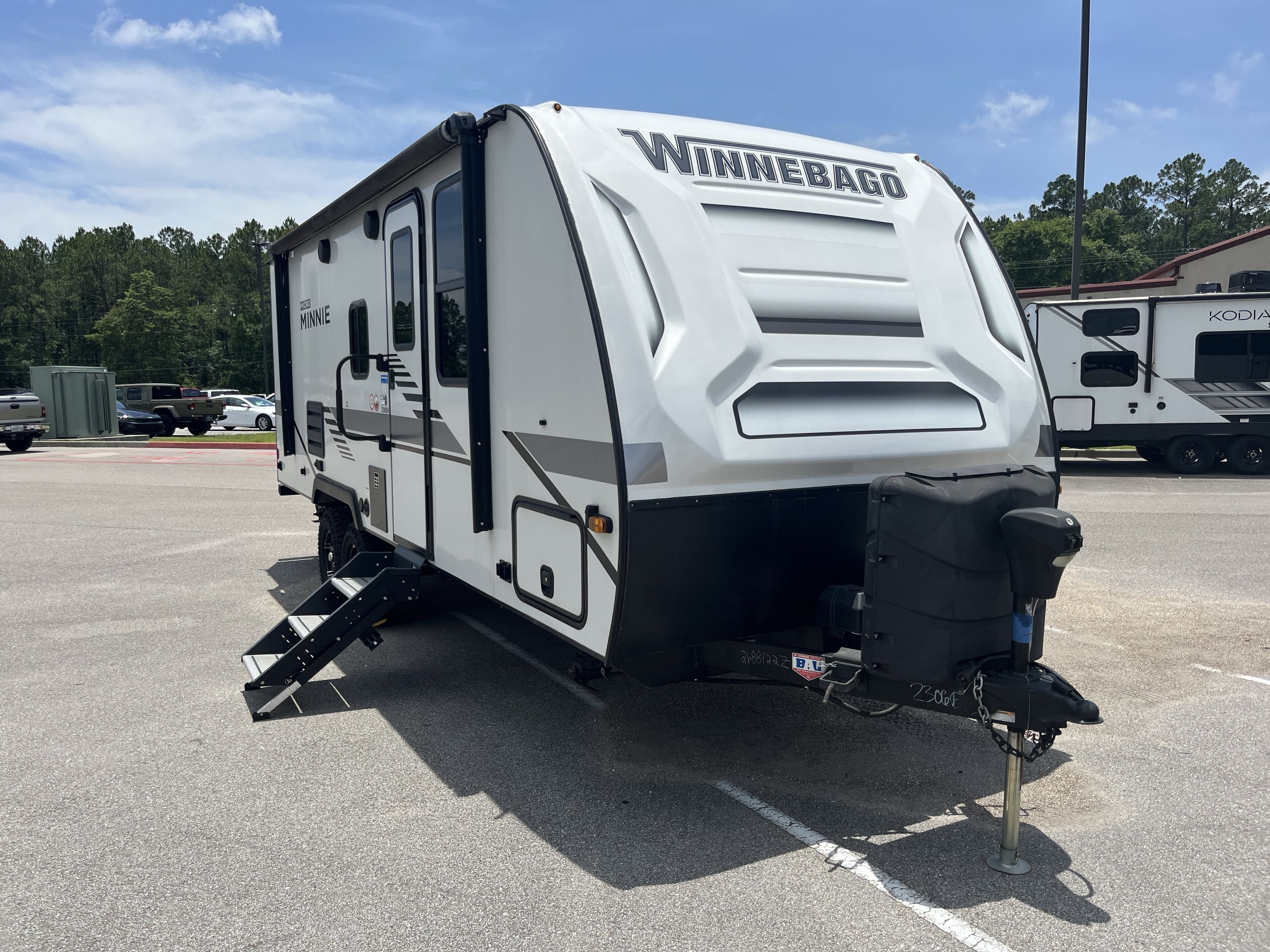 2022 Winnebago MICRO MINNIE 2306BHS in biloxi MS