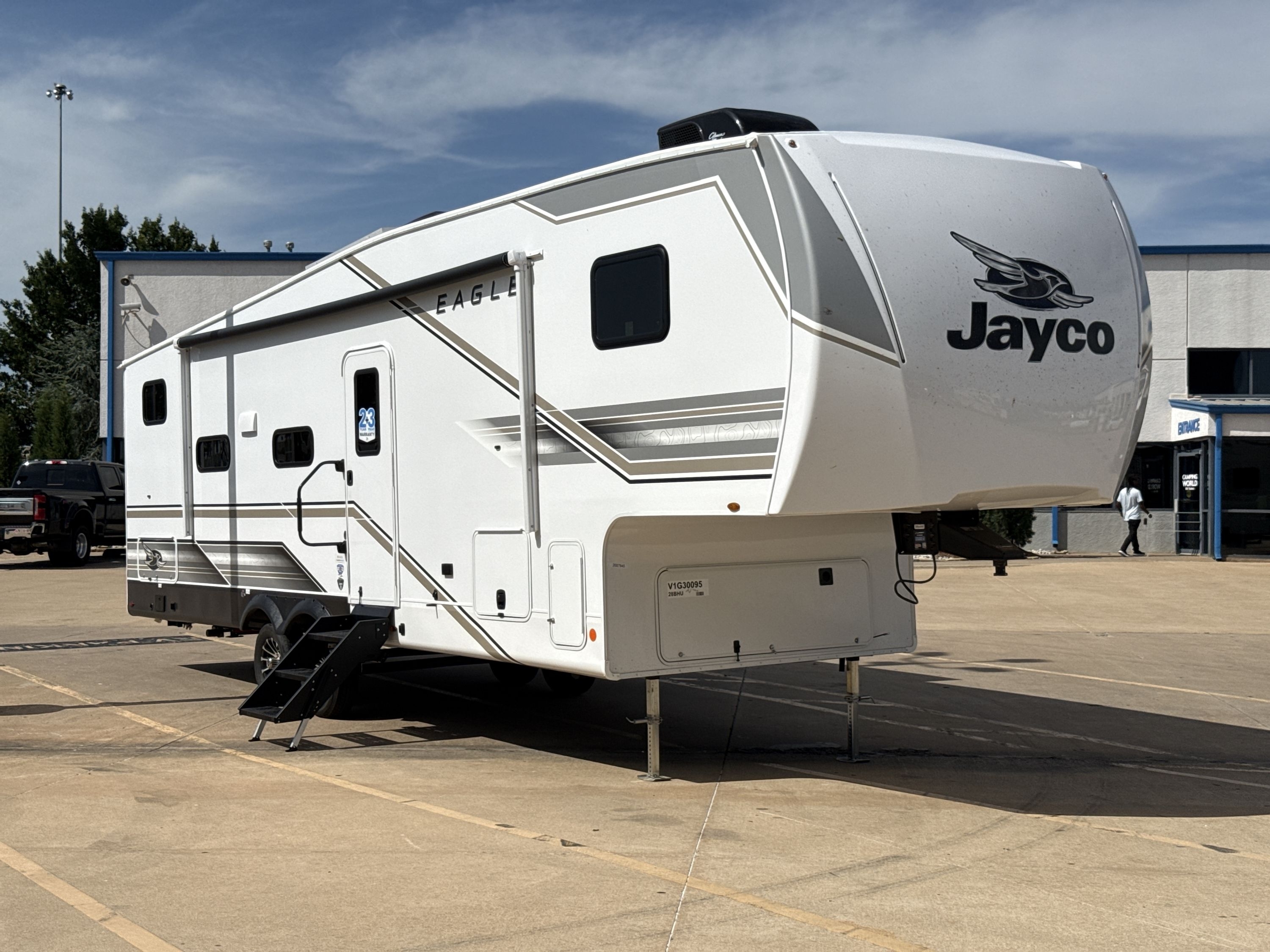 2027 Jayco EAGLE SLE 28BHU in oklahoma city OK