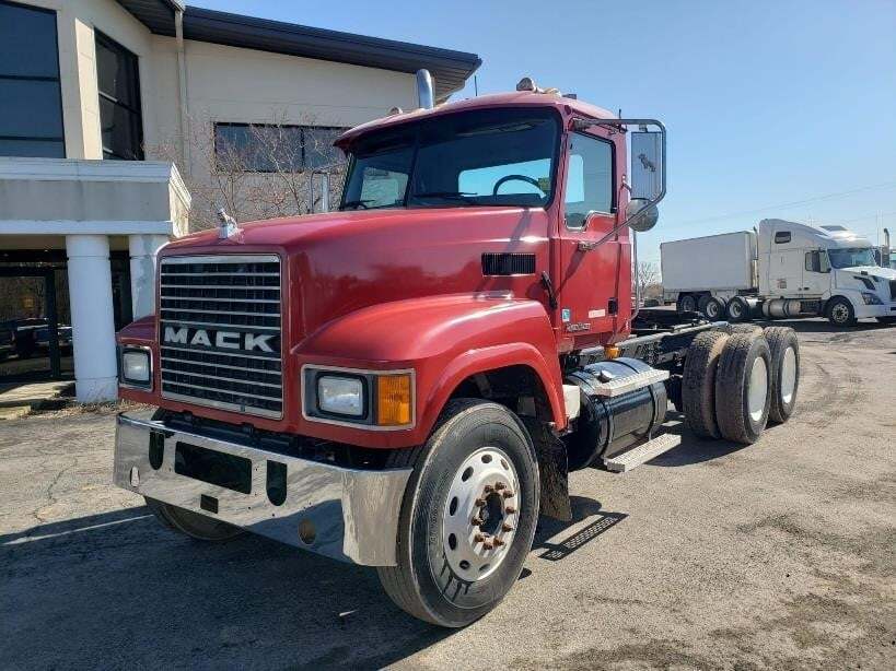 2007 Mack Conventional - Day Cab For Sale - Commercial Truck Trader