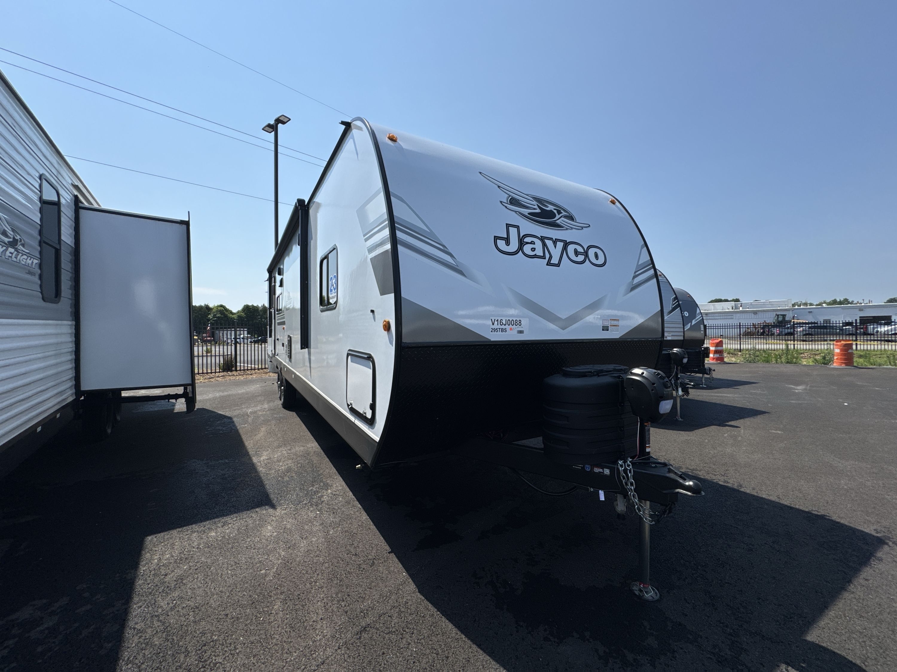 2027 Jayco JAY FLIGHT 295TBS in kingston NY