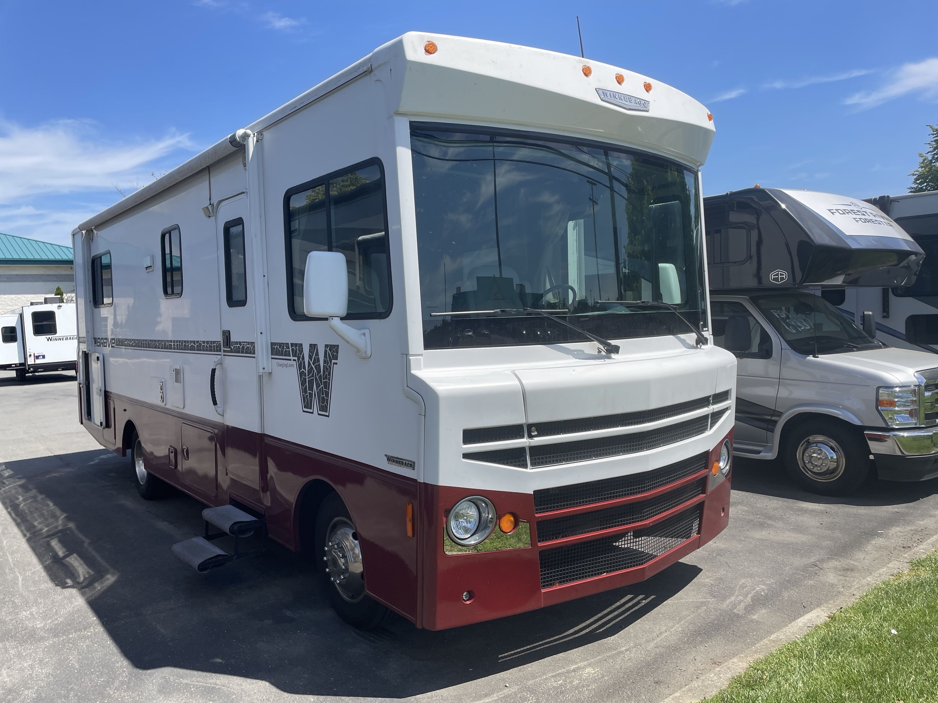 2015 Winnebago BRAVE 27B in lakewood NJ