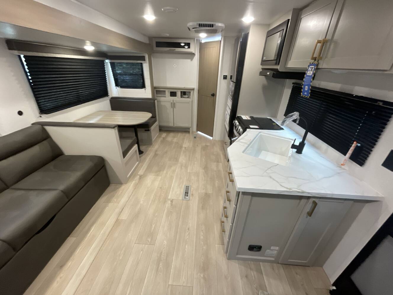 A photo of this 2027 Jayco JAY FLIGHT 262RLSW