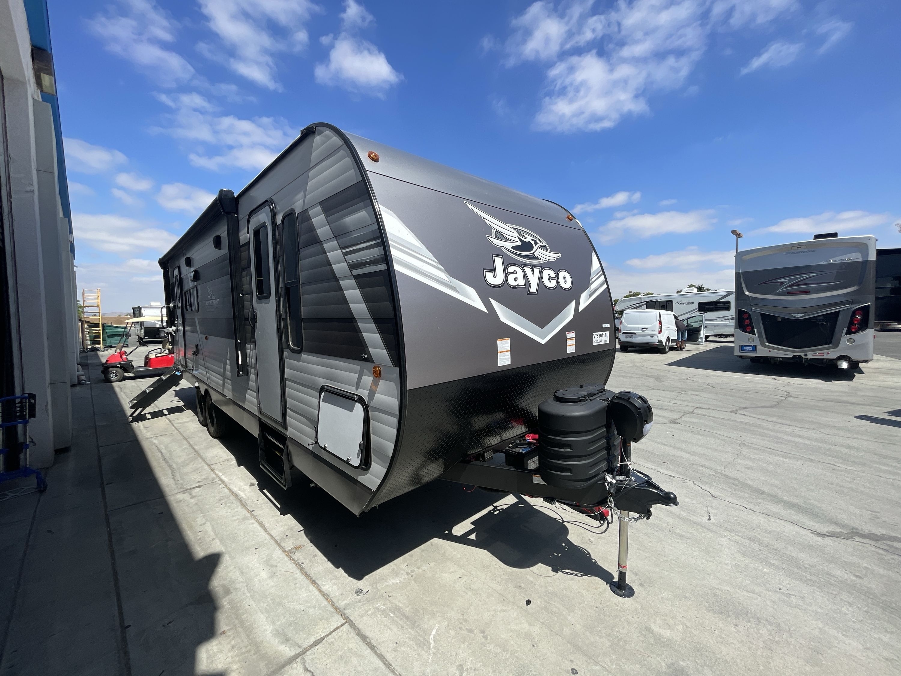 2027 Jayco JAY FLIGHT 262RLSW in menifee CA