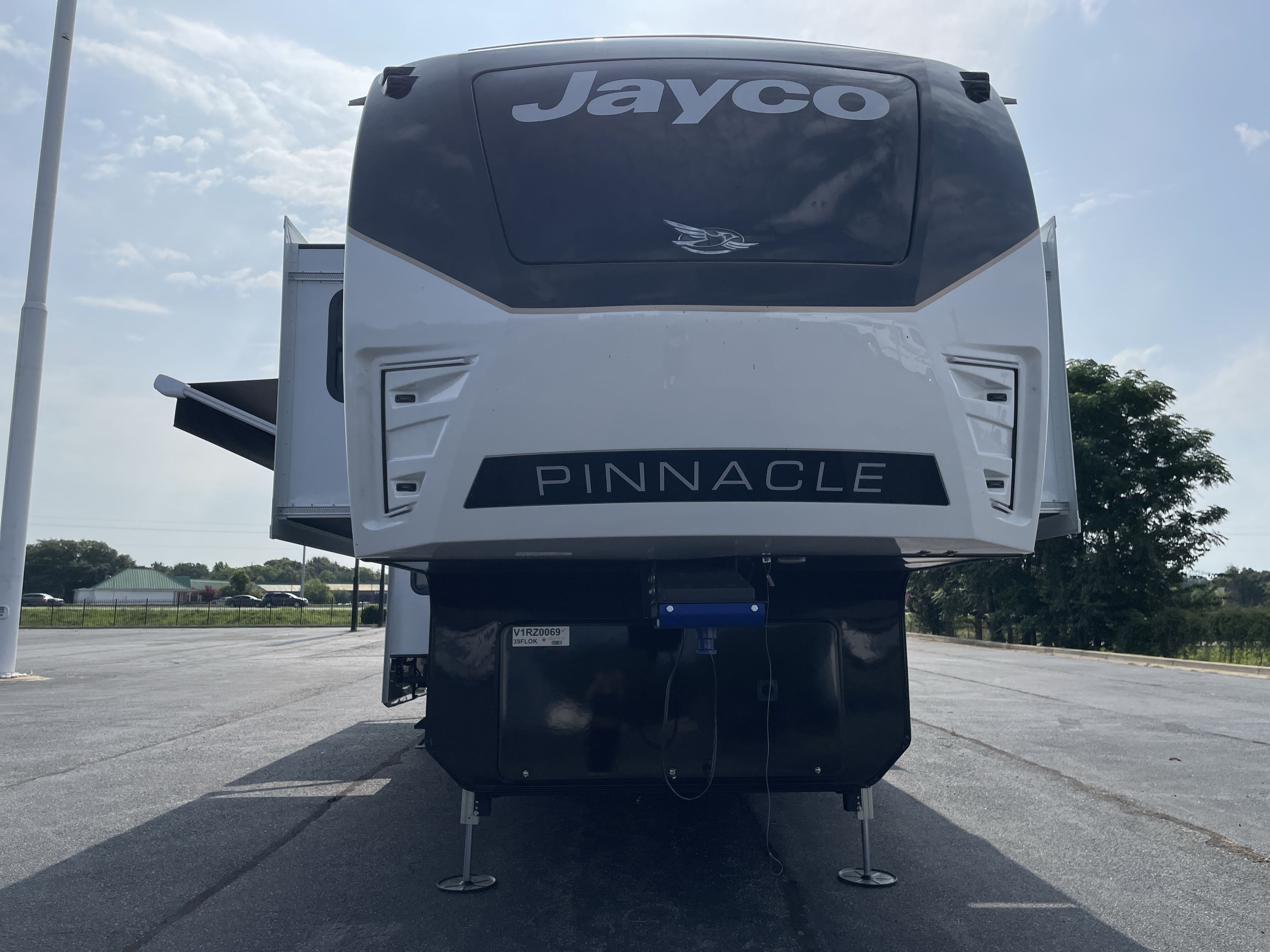 2027 Jayco PINNACLE 39FLOK in byron GA