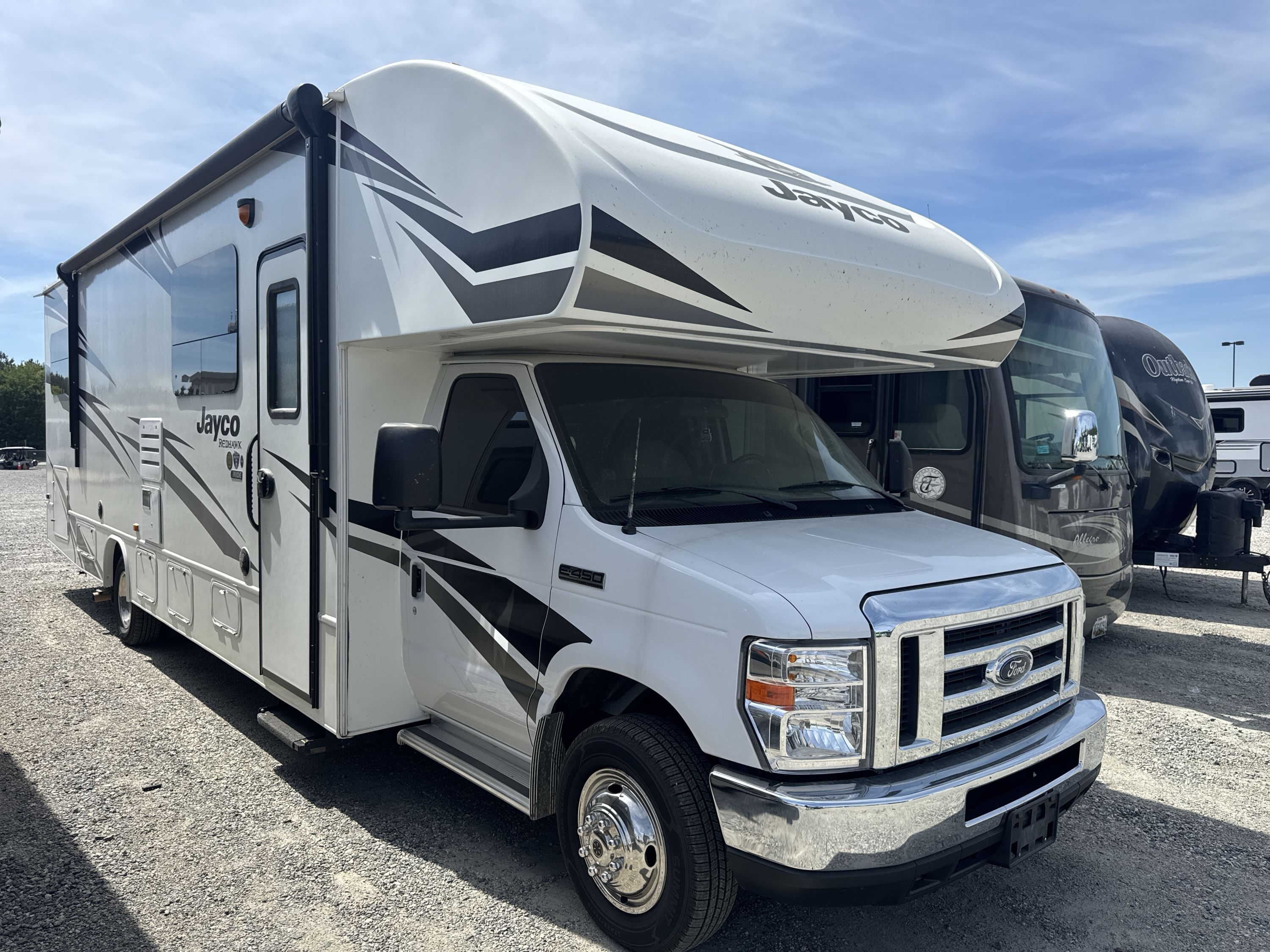 2019 Jayco REDHAWK 31F in ashland VA