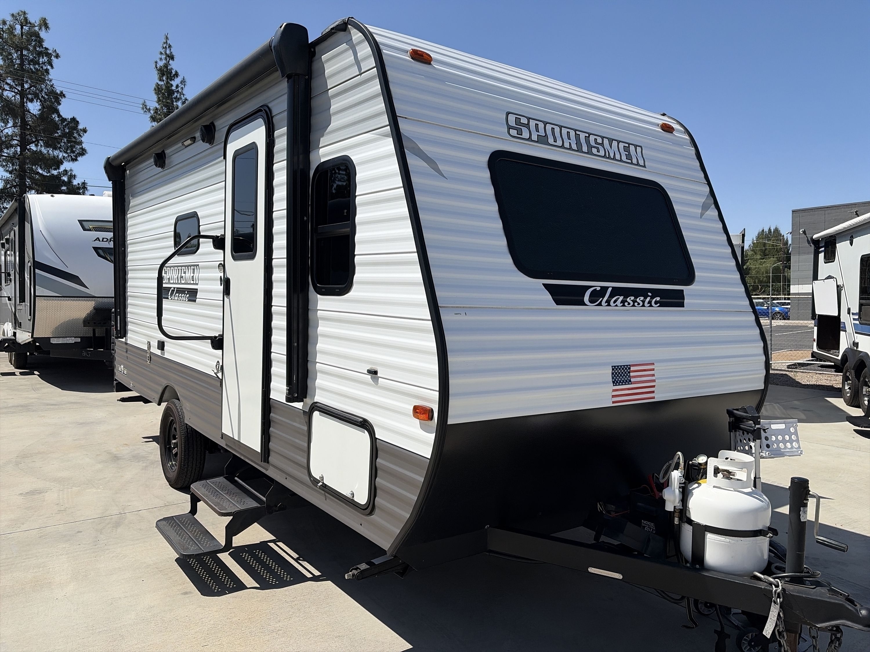 2024 K-Z Rv SPORTSMEN CLASSIC 181BH RV