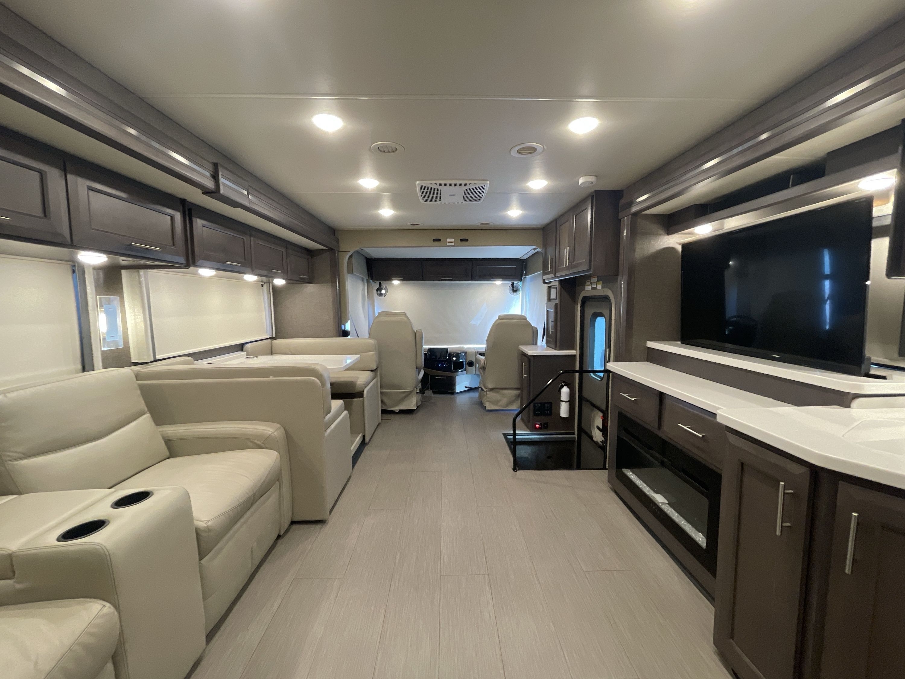 2022 Thor PALAZZO 37.5 in meridian ID