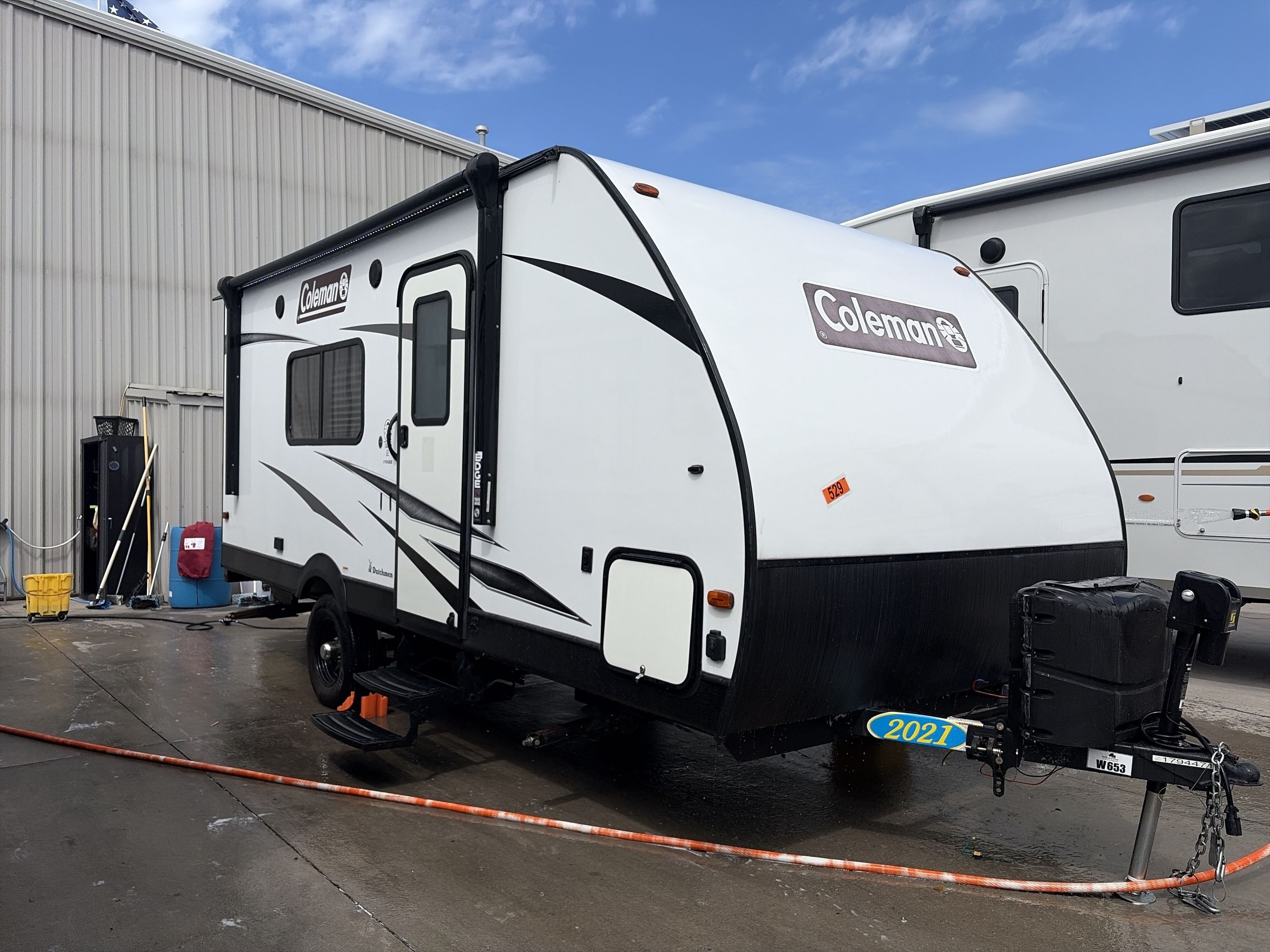 2021 Coleman COLEMAN LIGHT LX 1705RB RV